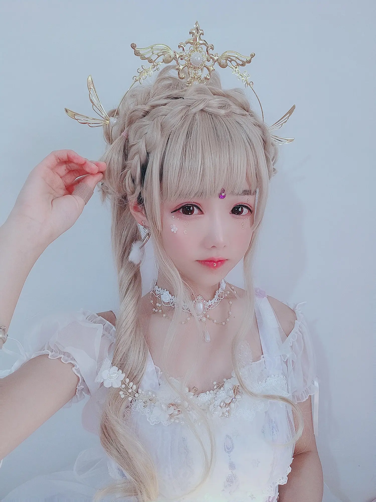 羽天Shine NO.004 长耳朵与尖儿兔家的妖 NO.0000