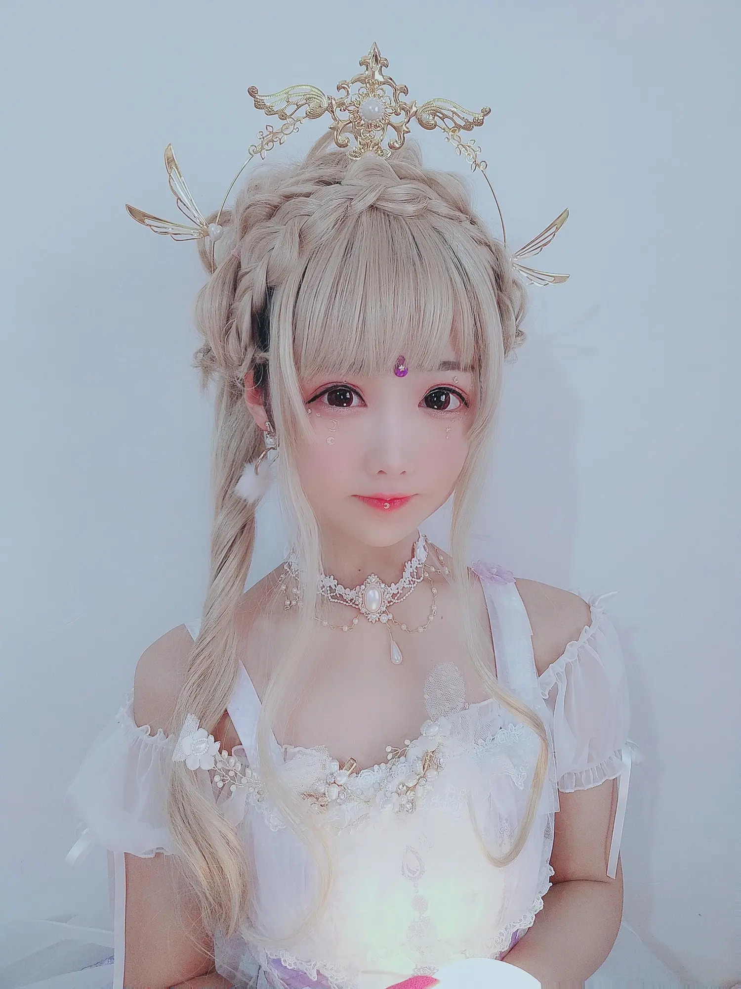 羽天Shine NO.004 长耳朵与尖儿兔家的妖 NO.0000