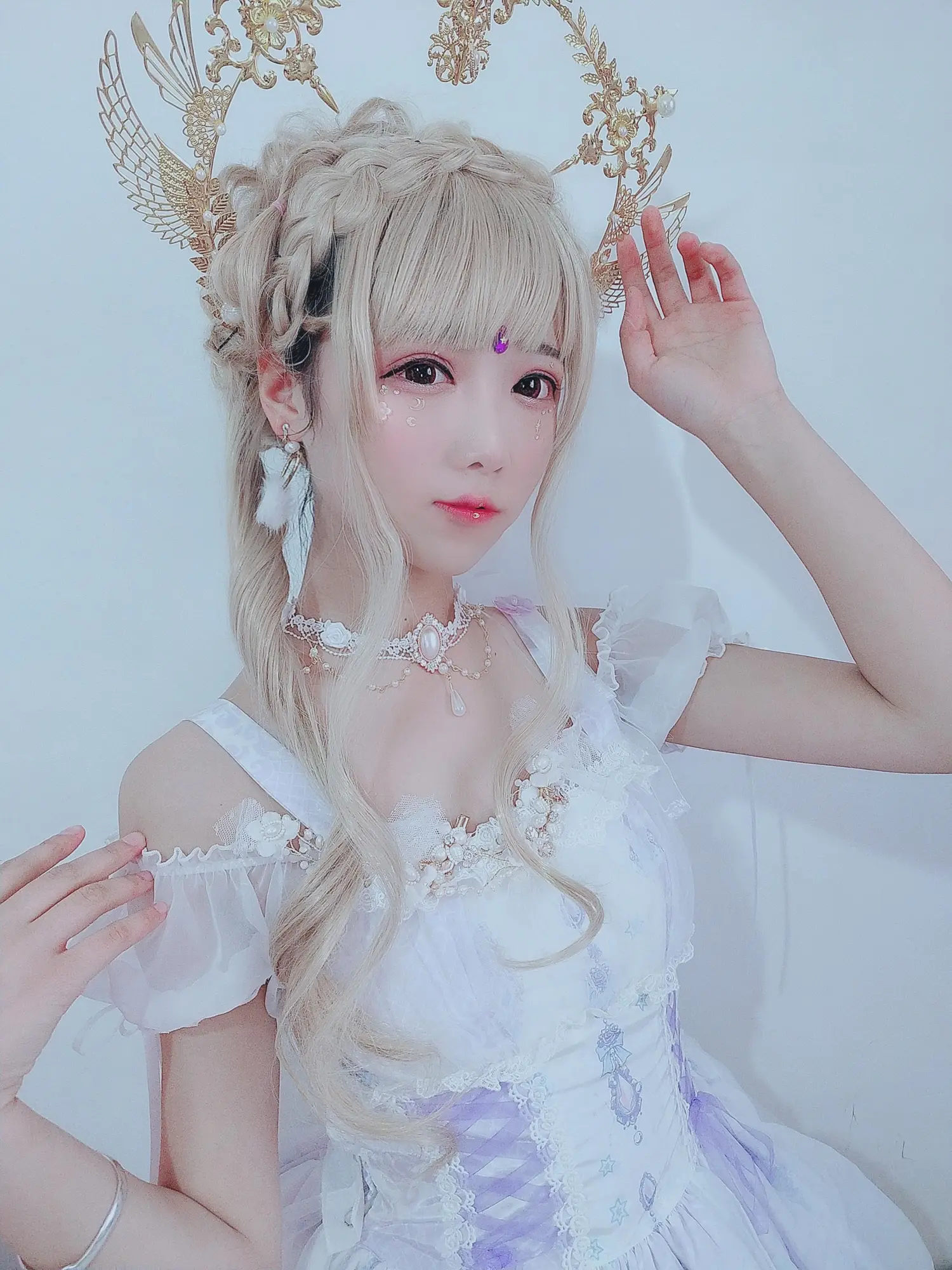 羽天Shine NO.004 长耳朵与尖儿兔家的妖 NO.0000