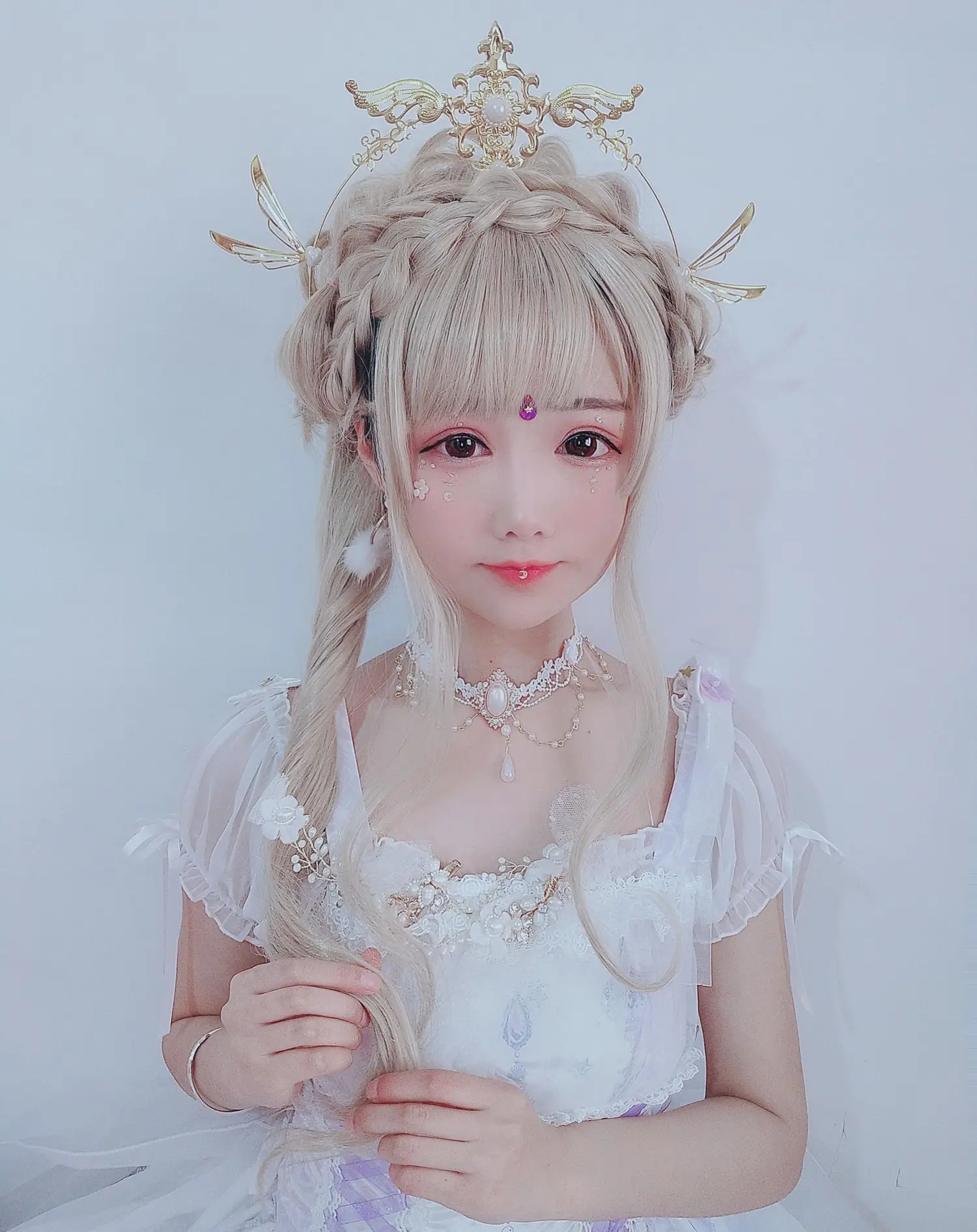 羽天Shine NO.004 长耳朵与尖儿兔家的妖 NO.0000