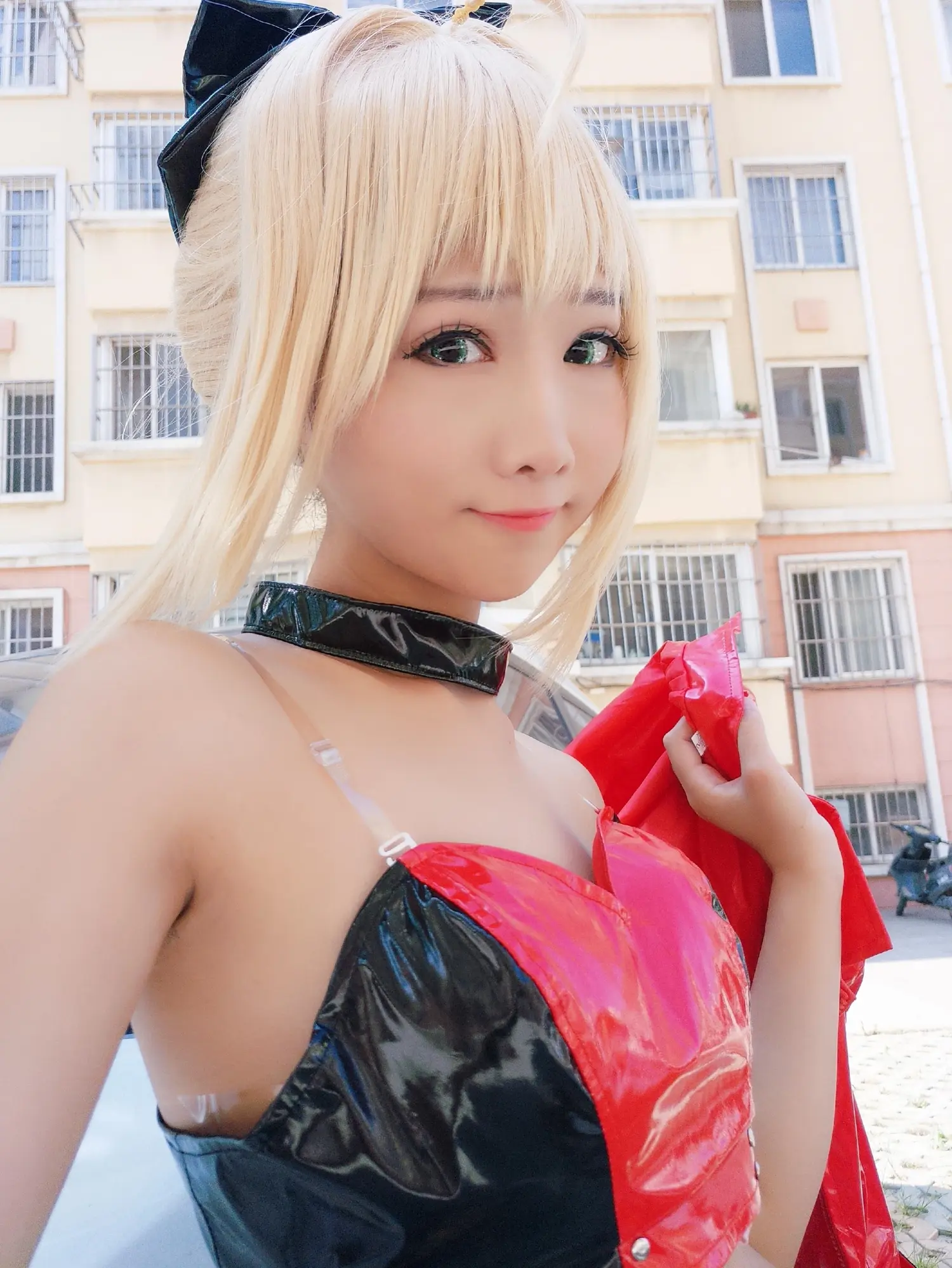 羽天Shine NO.012 尼禄塞车娘可爱御姐 NO.0000
