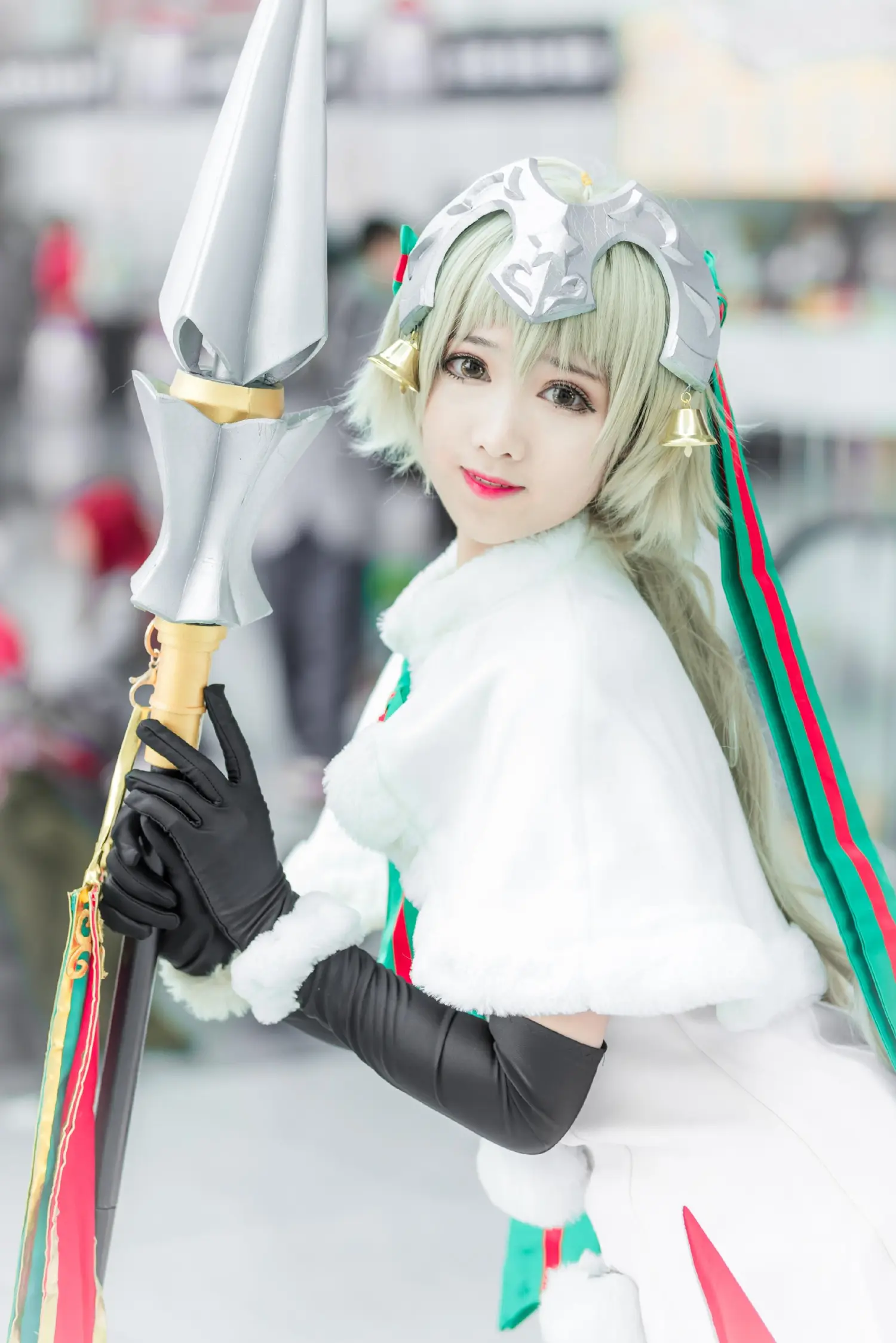 羽天Shine NO.014 FATE可爱幼贞 NO.0000