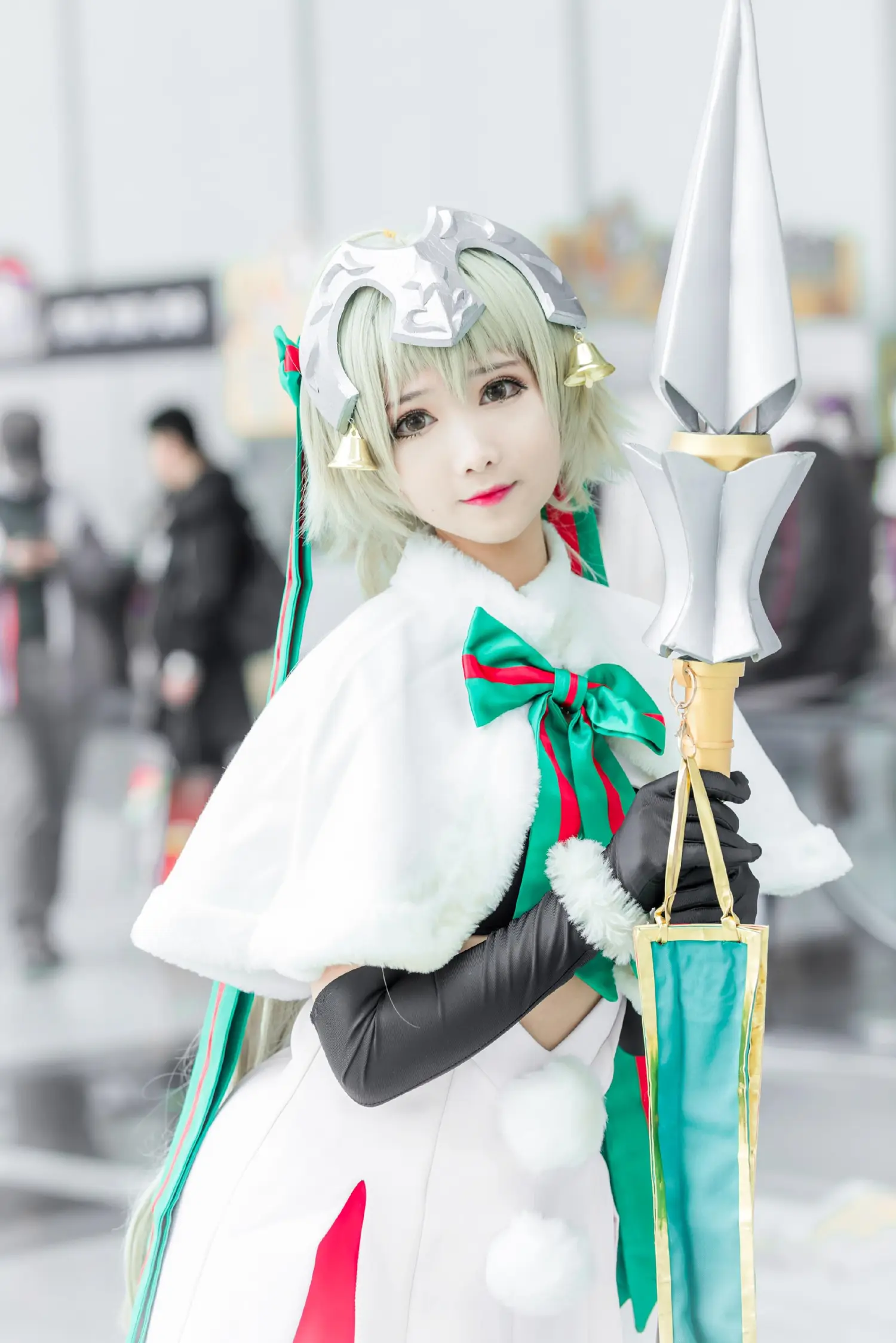 羽天Shine NO.014 FATE可爱幼贞 NO.0000