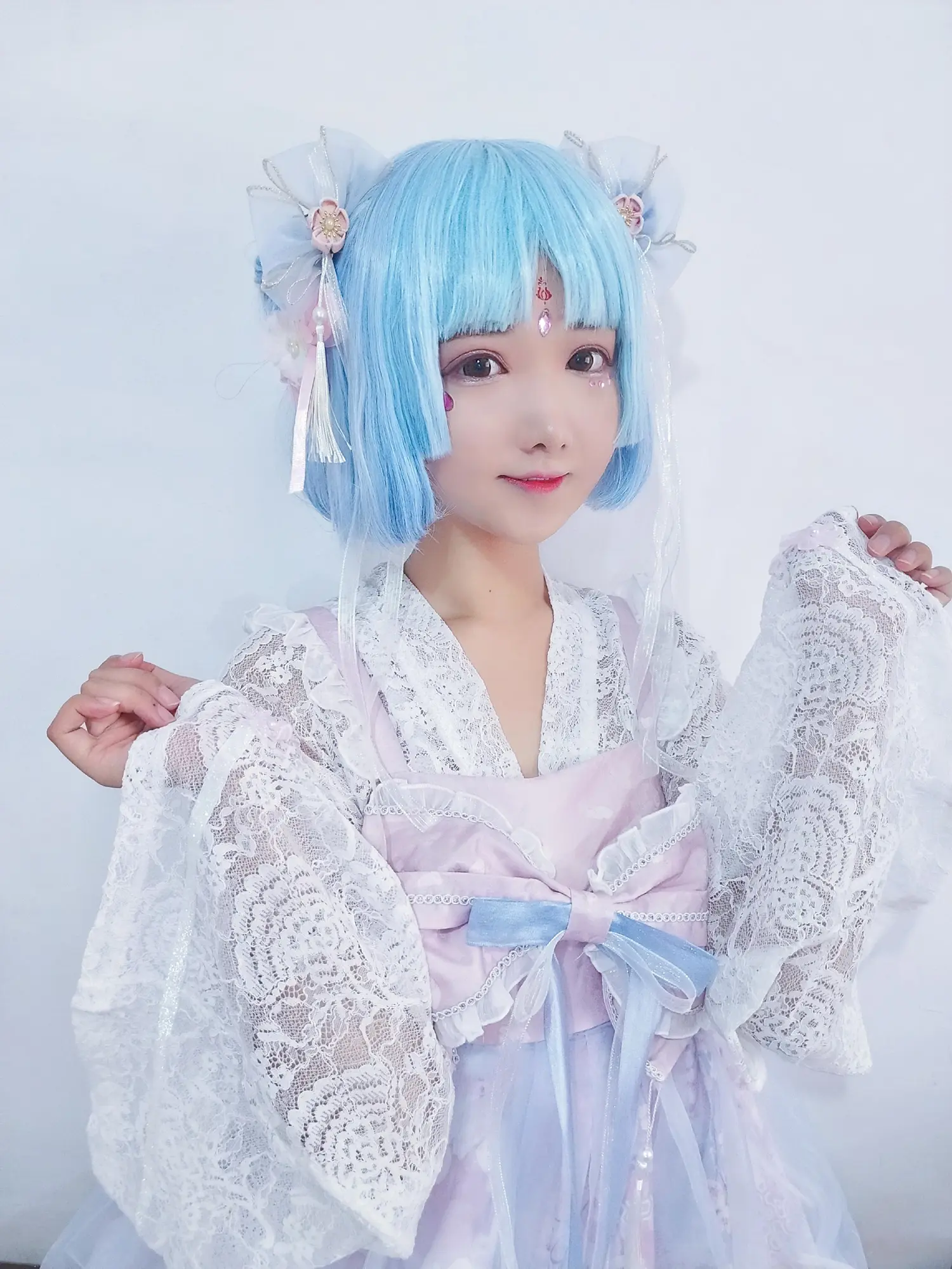 羽天Shine NO.019 LO娘尾款拯救计划 NO.0000