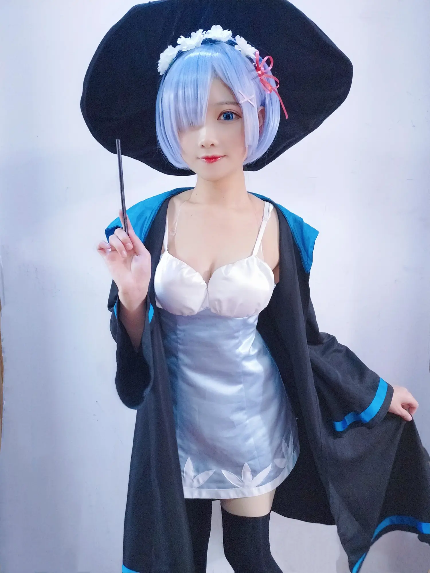 羽天Shine NO.036 RE 可爱蕾姆童话魔法女巫 NO.0000
