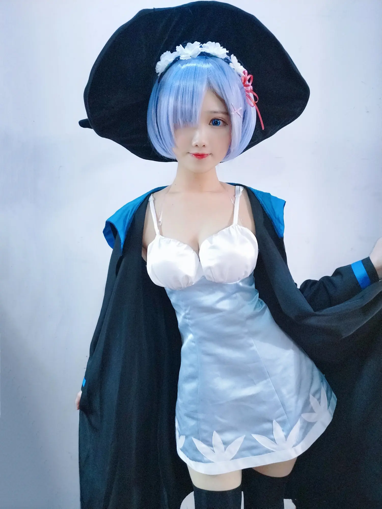 羽天Shine NO.036 RE 可爱蕾姆童话魔法女巫 NO.0000