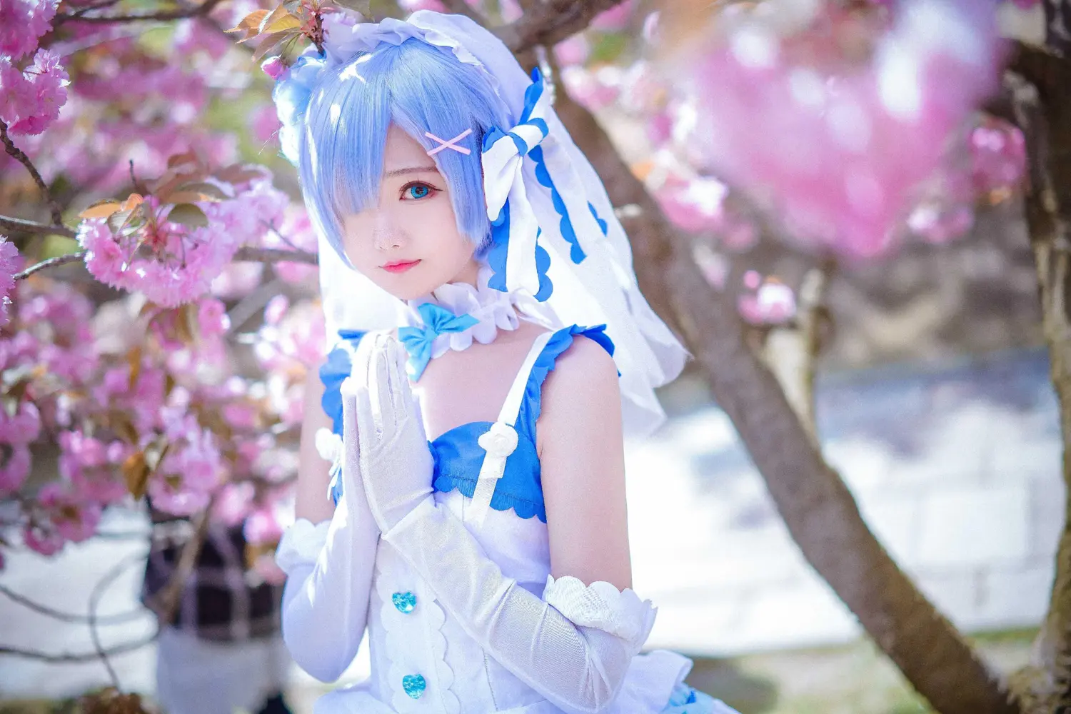 羽天Shine NO.037 RE 蕾姆花嫁 NO.0000