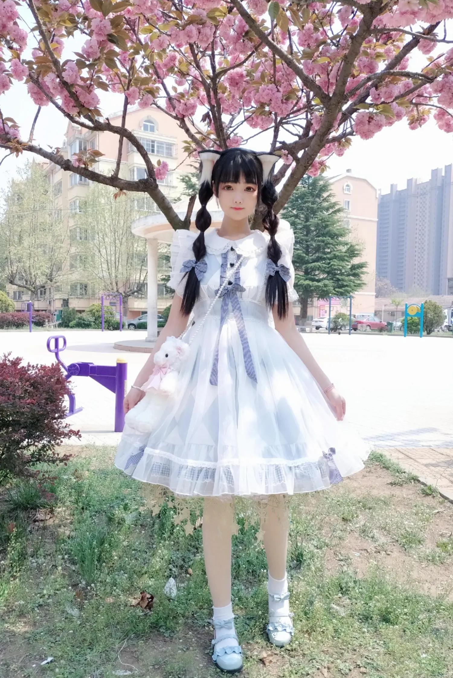 羽天Shine NO.045 告白气球爱丽丝姐妹！ NO.0000