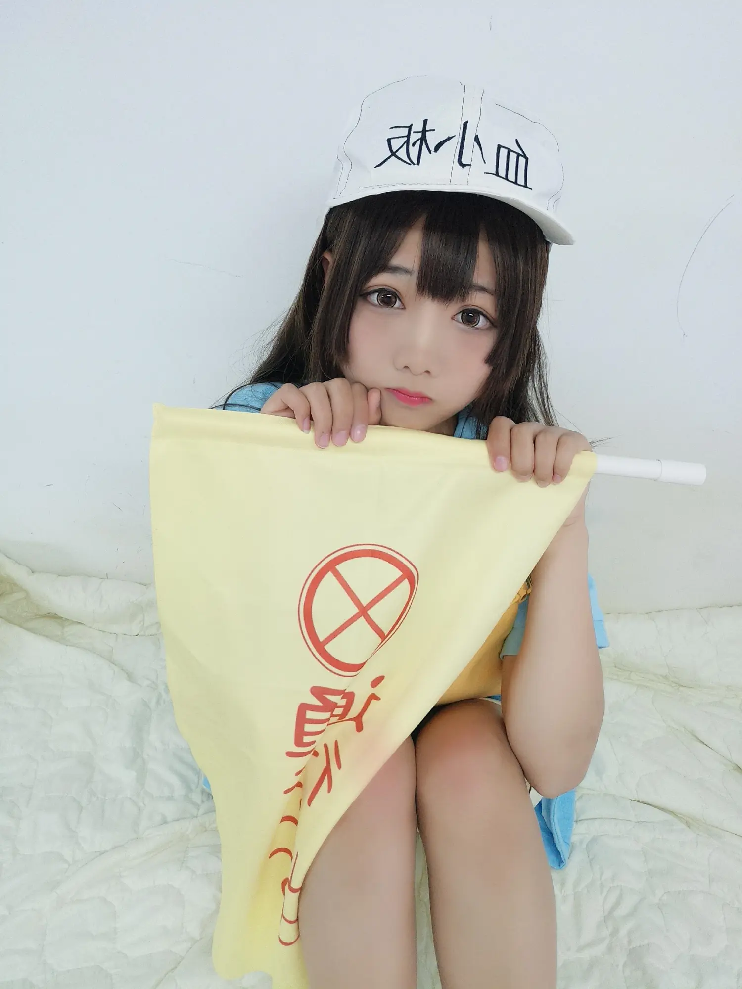 羽天Shine NO.046 工作细胞 可爱血小板 NO.0000
