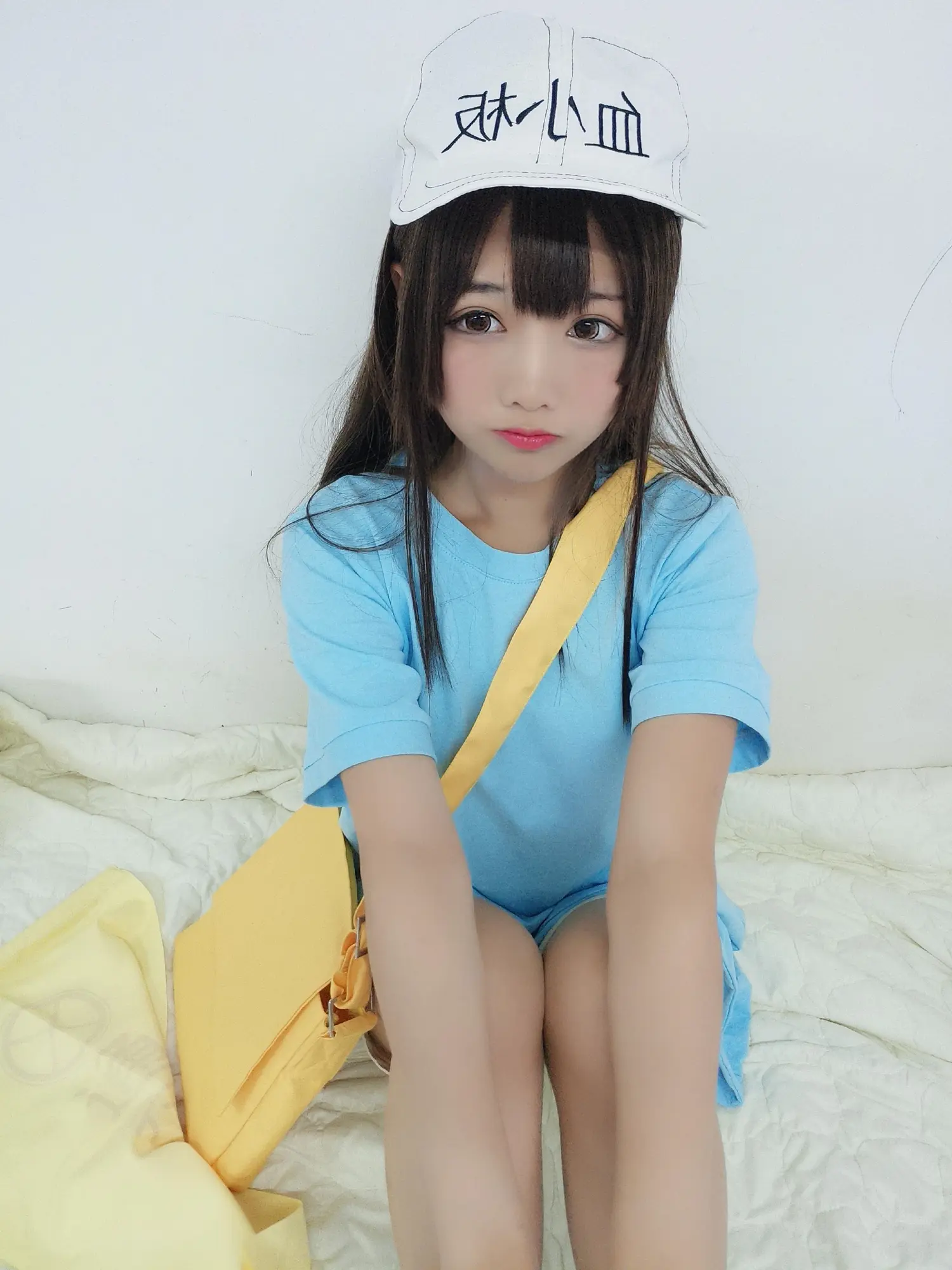羽天Shine NO.046 工作细胞 可爱血小板 NO.0000