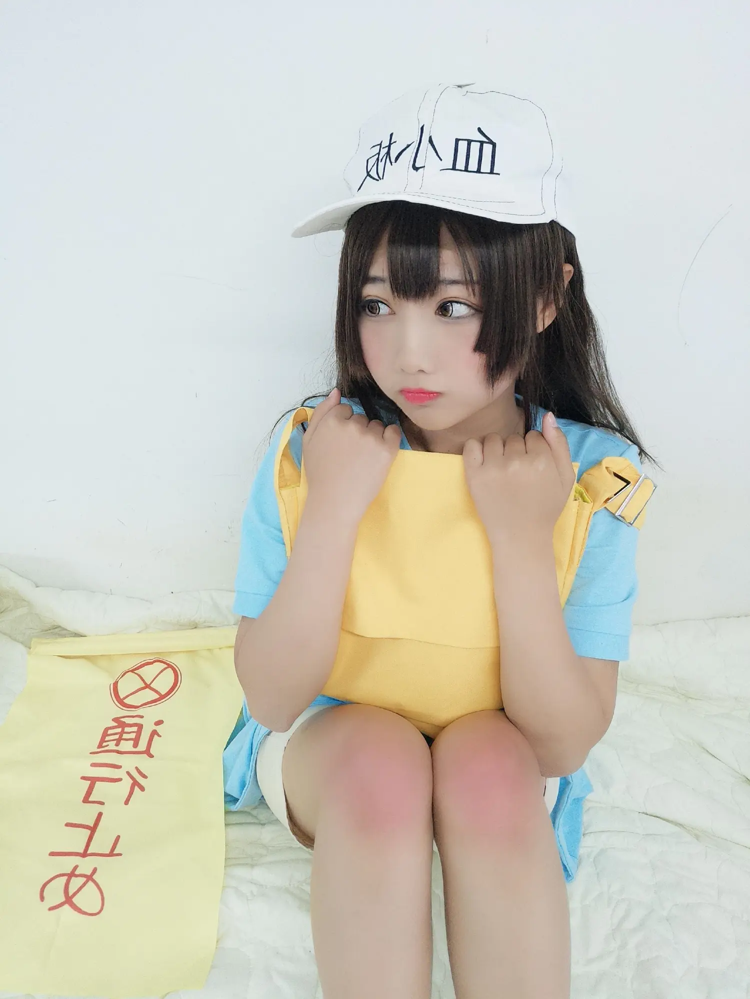 羽天Shine NO.046 工作细胞 可爱血小板 NO.0000