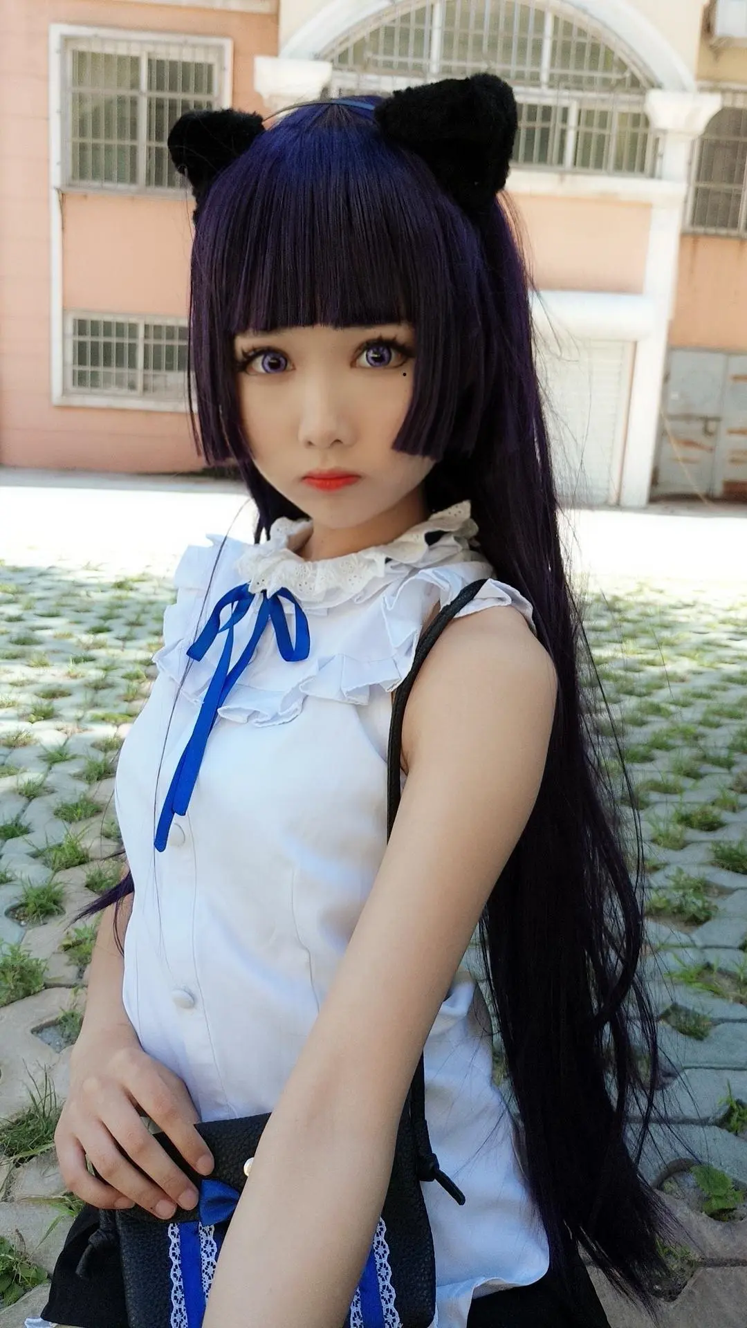 羽天Shine NO.049 可爱五更琉璃妹妹 NO.0000
