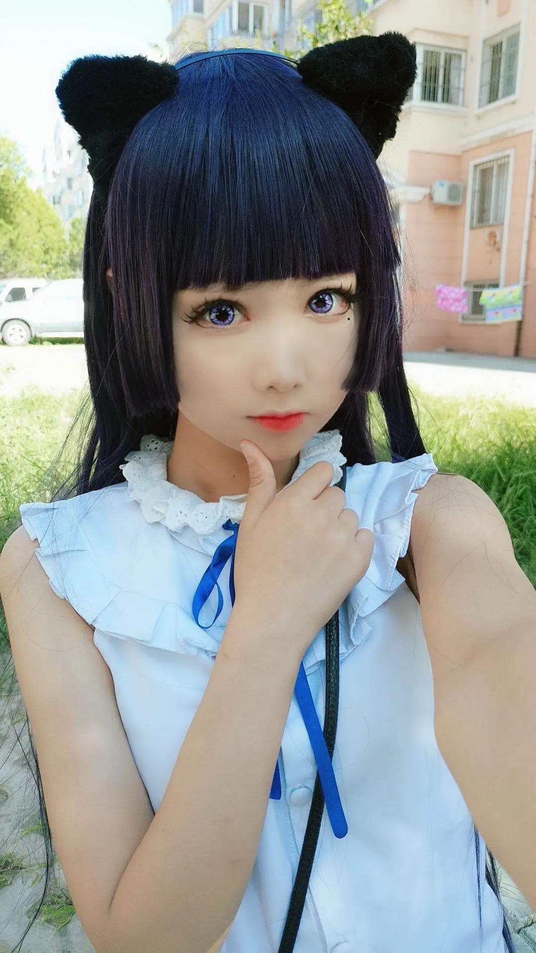羽天Shine NO.049 可爱五更琉璃妹妹 NO.0000