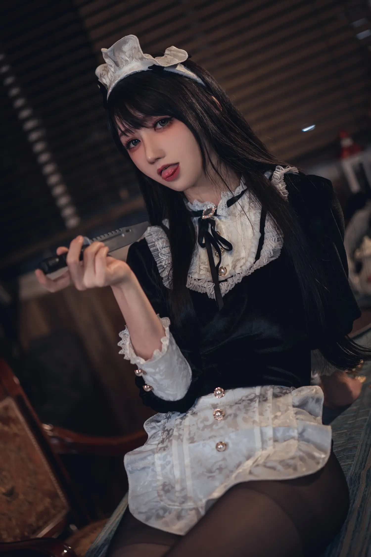 姬灵 NO.001 5月舰长 NO.0000