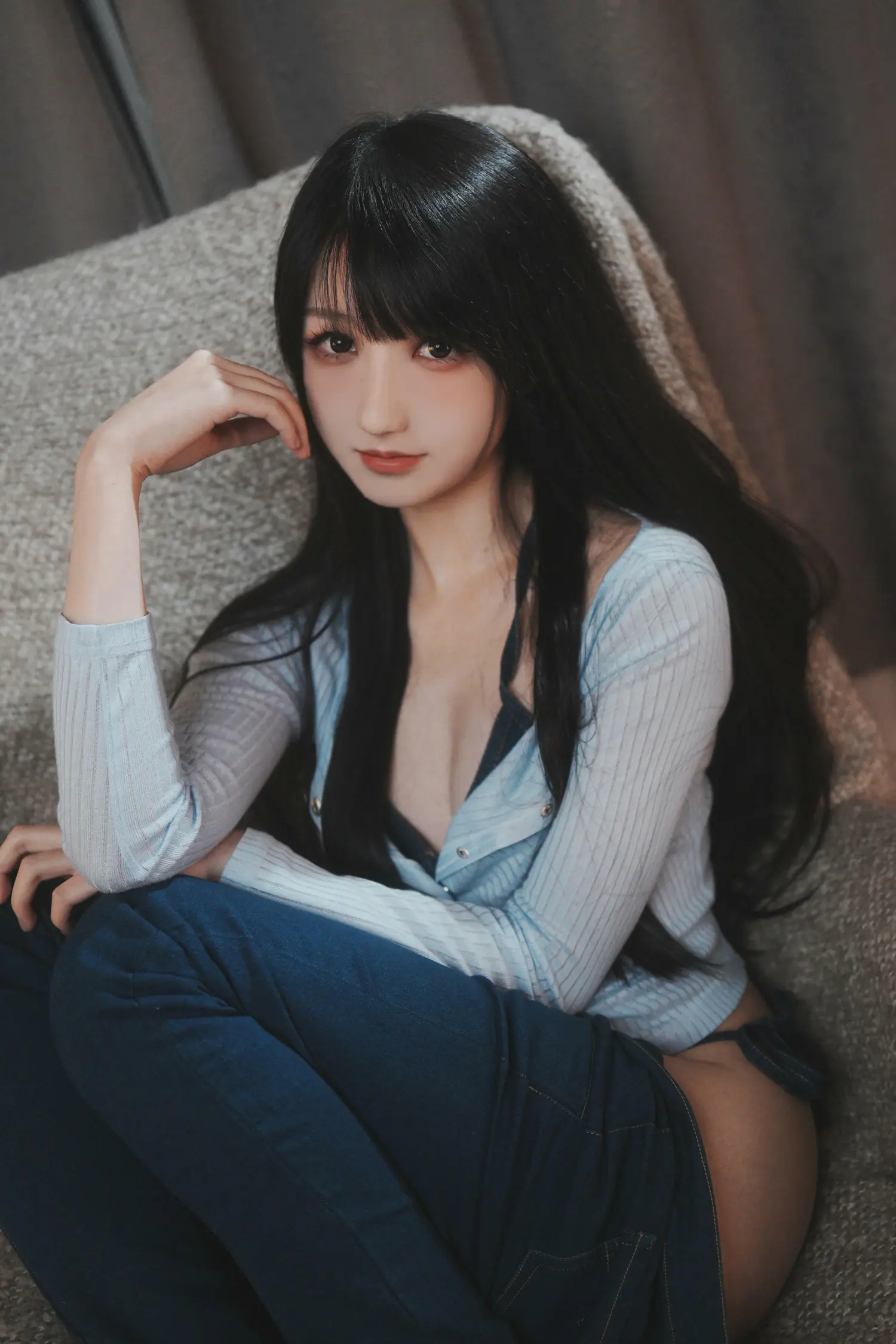 姬灵 NO.002 连衣裙比基尼 NO.0000