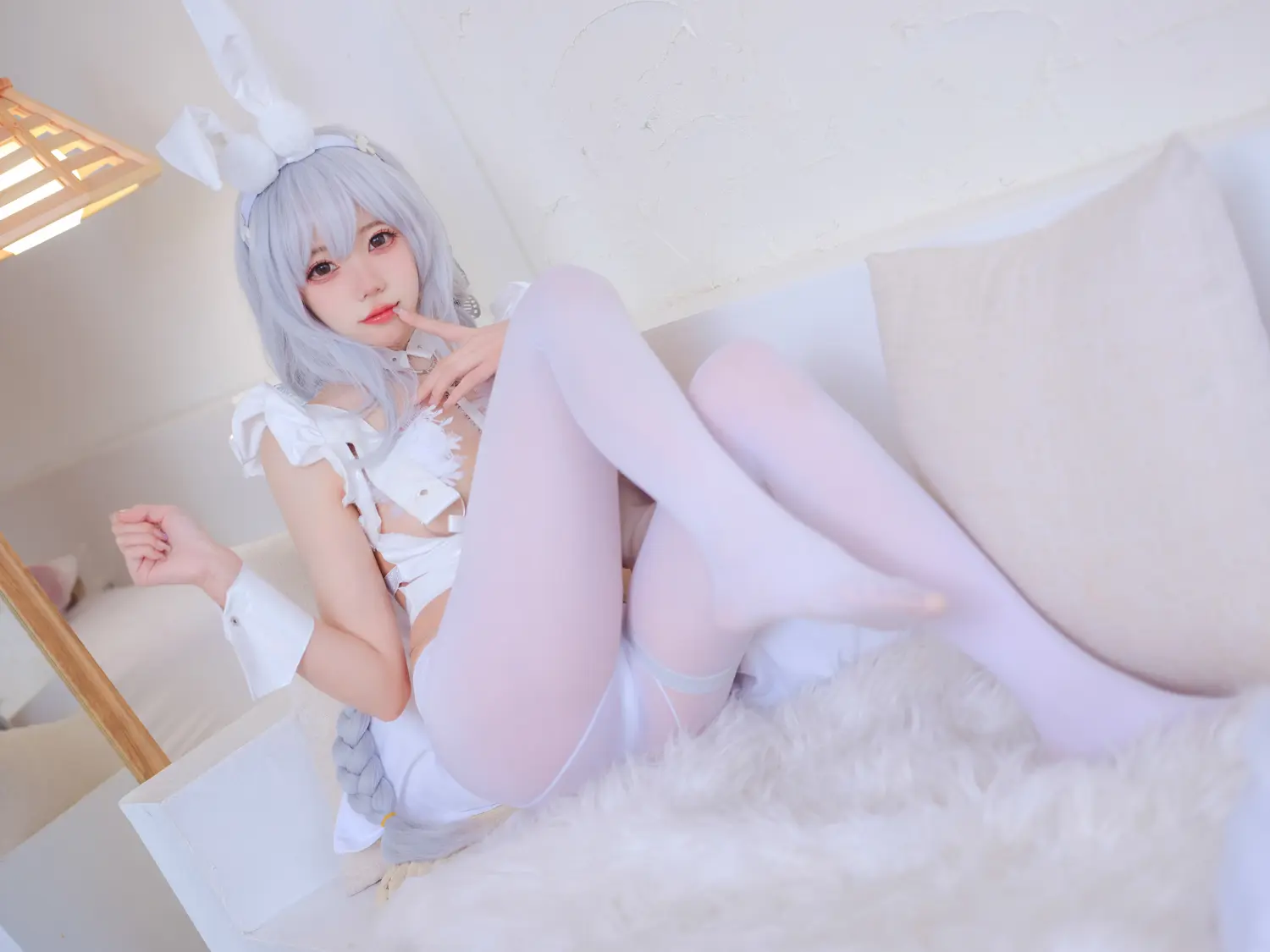 咬一口兔娘 NO.005 恶毒兔女郎 NO.0000