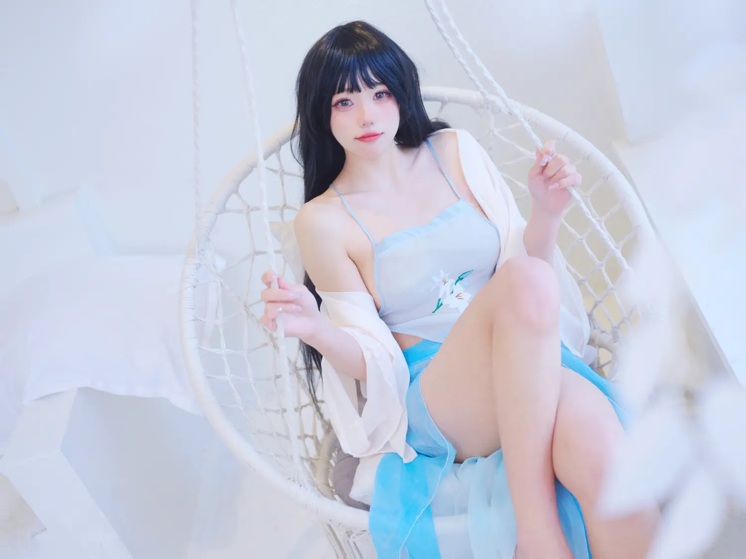 咬一口兔娘 NO.008 古风情趣 NO.0000