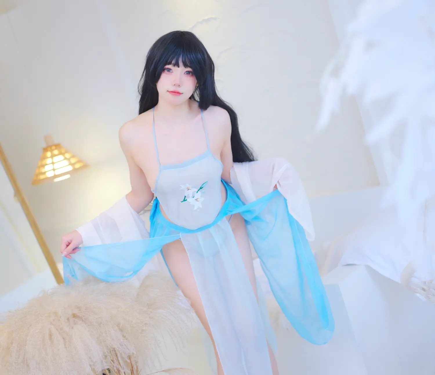 咬一口兔娘 NO.008 古风情趣 NO.0000