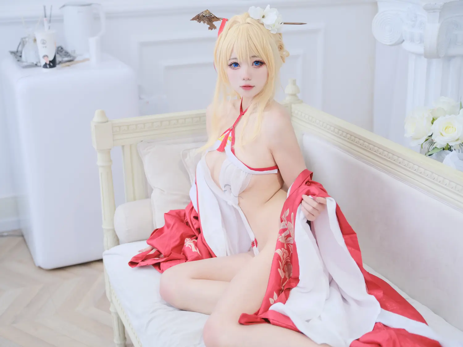 咬一口兔娘 NO.009 光荣凉夜春雪新年 NO.0000