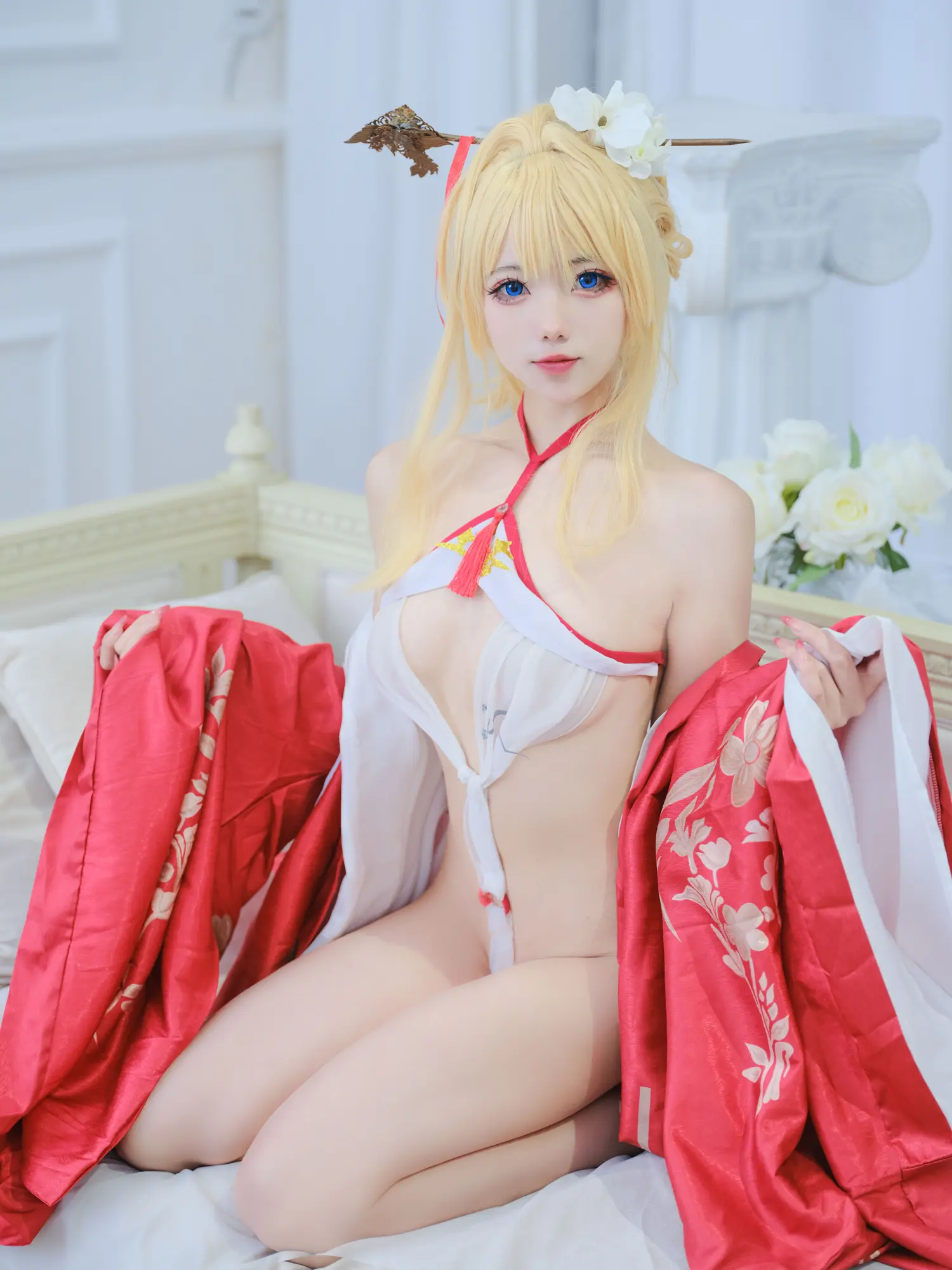 咬一口兔娘 NO.009 光荣凉夜春雪新年 NO.0000