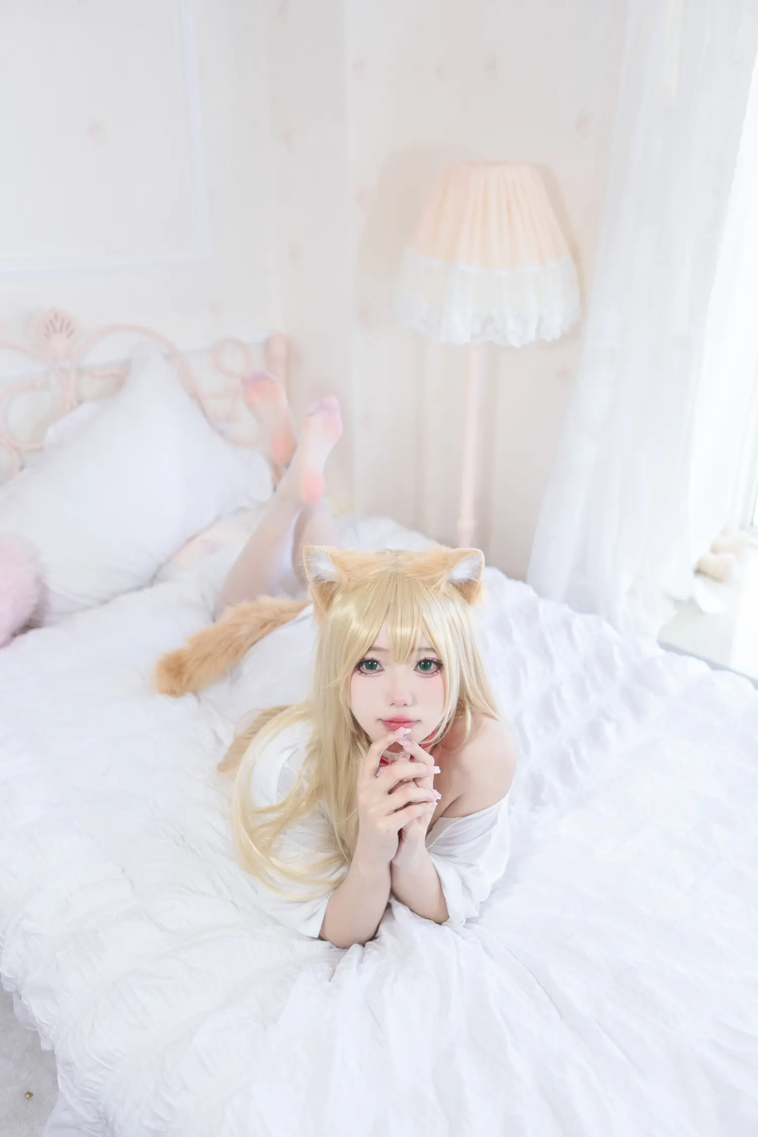 咬一口兔娘 NO.010 黄豆粉 NO.0000