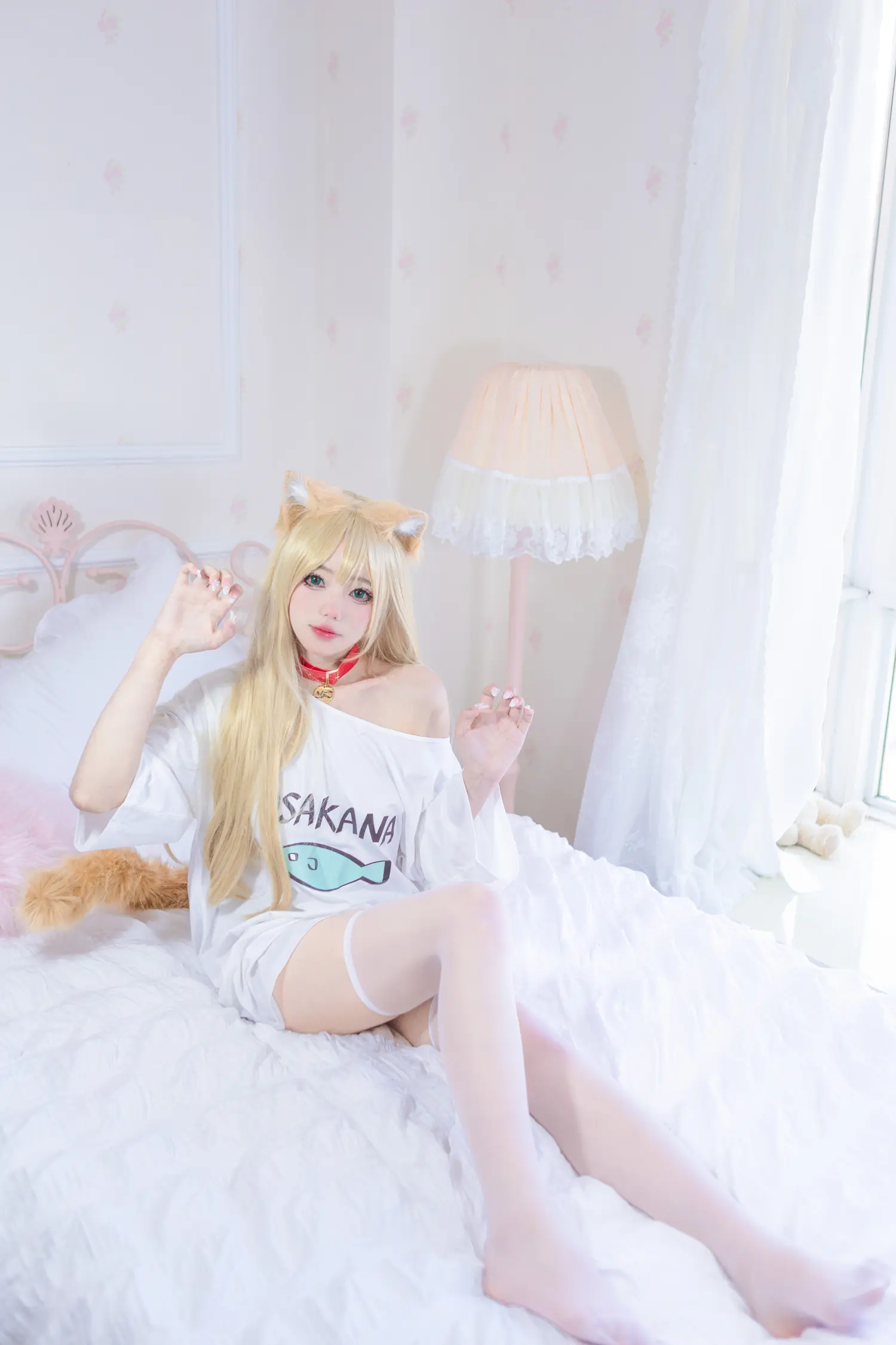 咬一口兔娘 NO.010 黄豆粉 NO.0000
