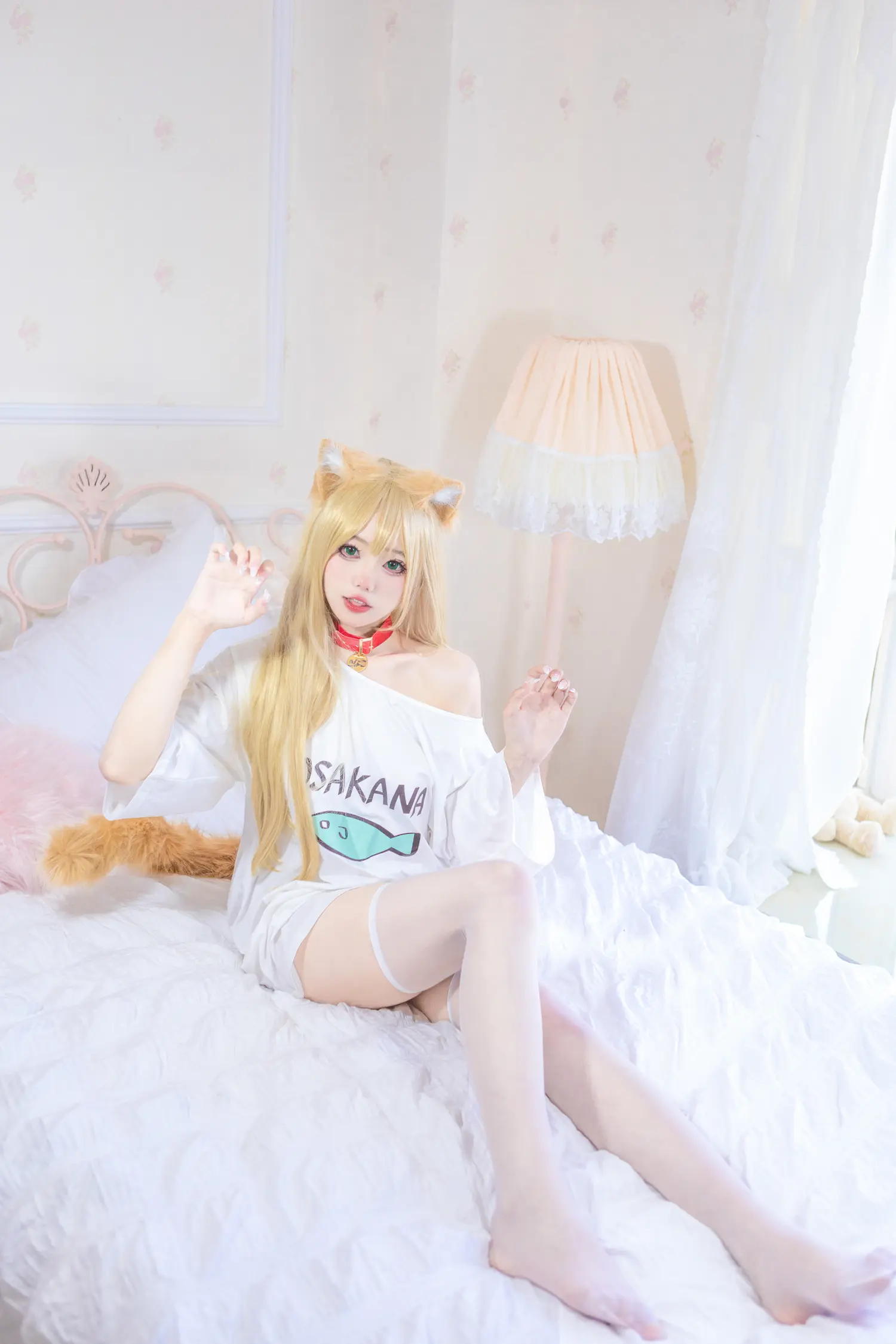 咬一口兔娘 NO.010 黄豆粉 NO.0000