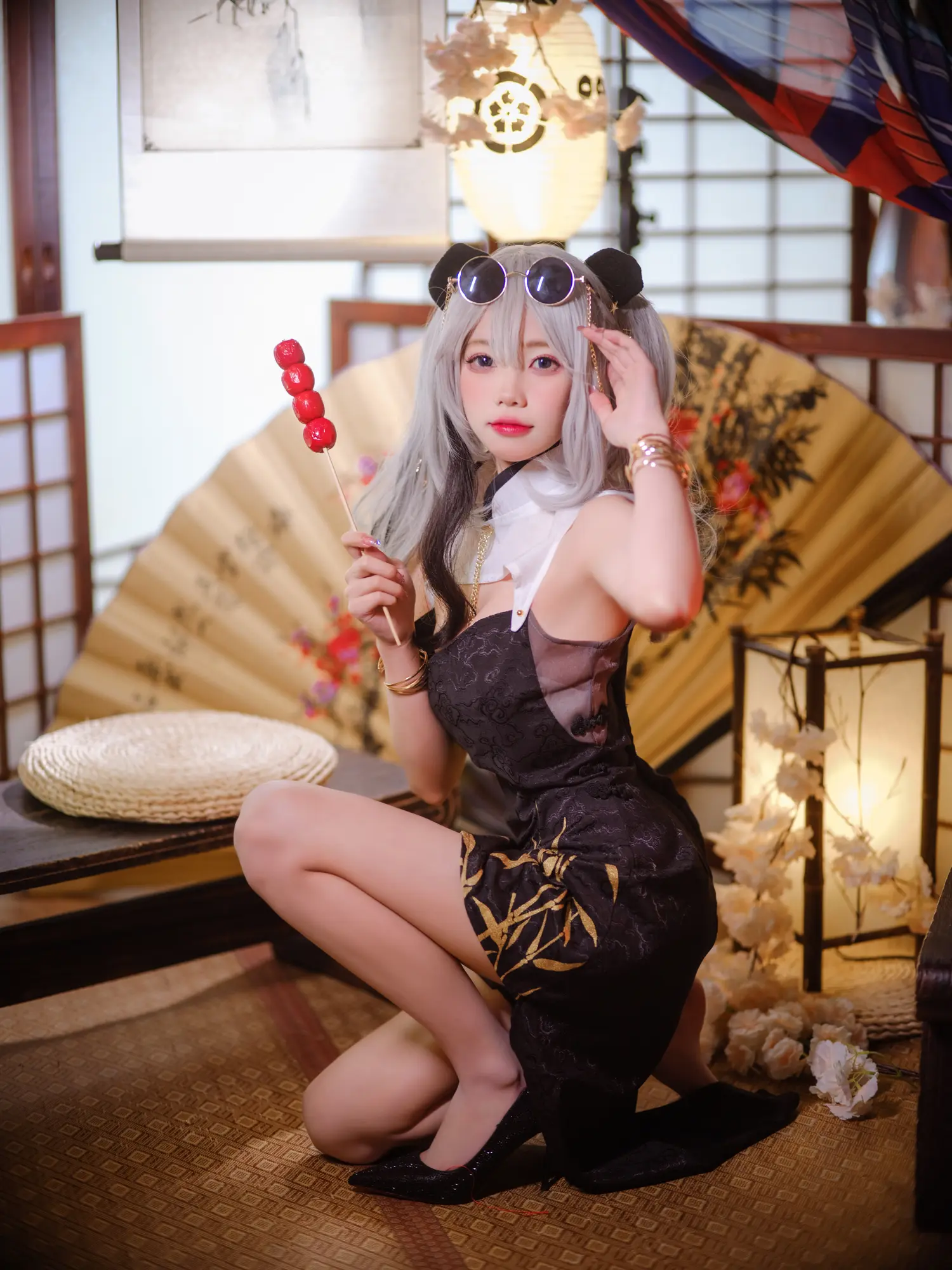 咬一口兔娘 NO.013 食铁兽 NO.0000