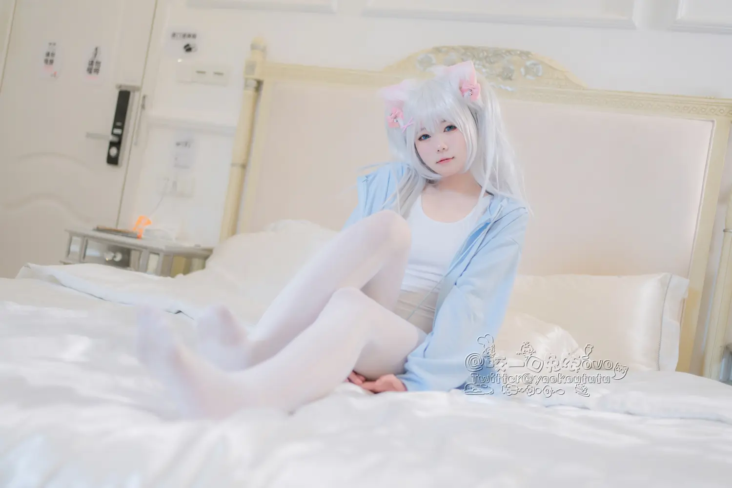 咬一口兔娘 NO.023 做你的猫 NO.0000