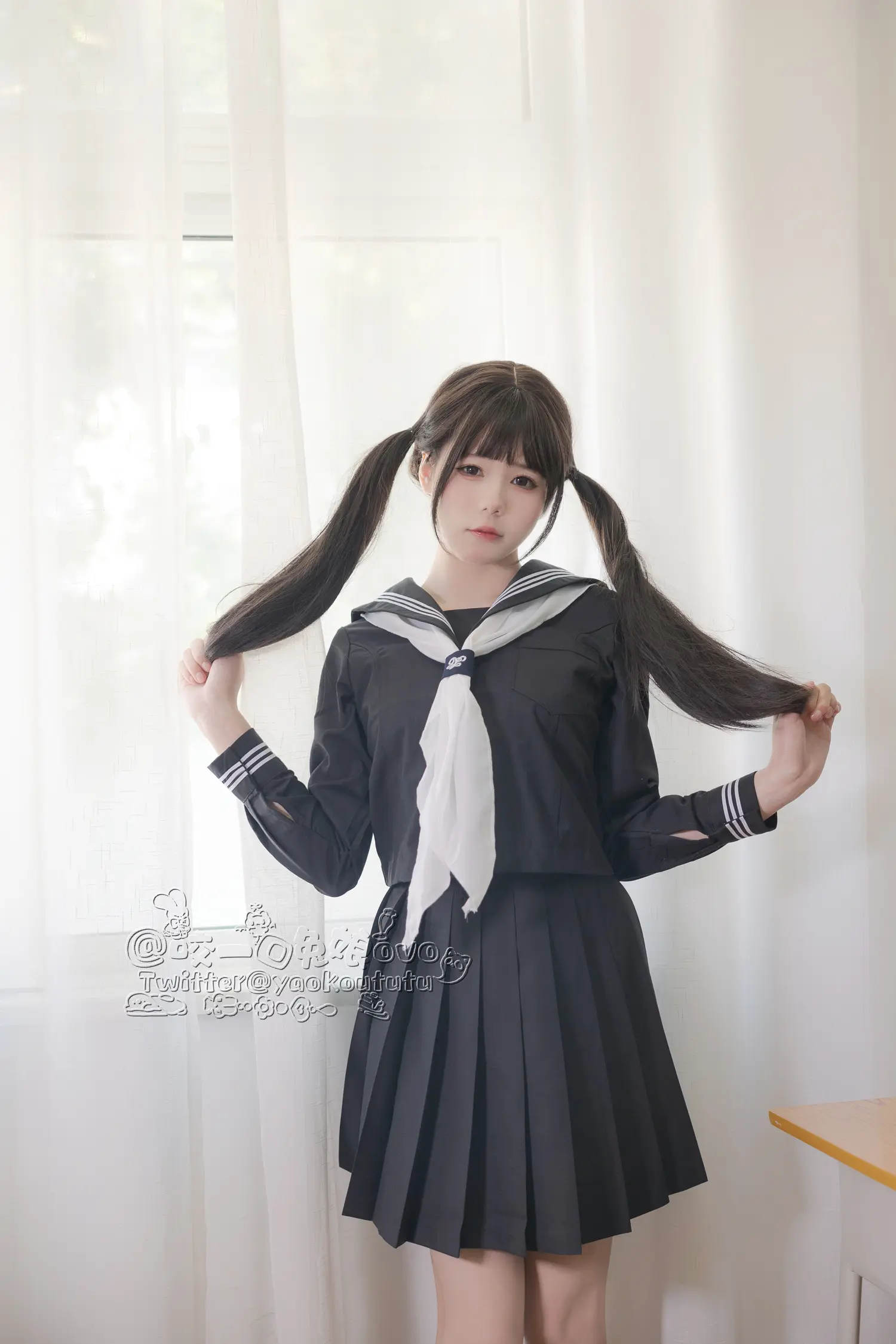 咬一口兔娘 NO.024 放课后 NO.0000