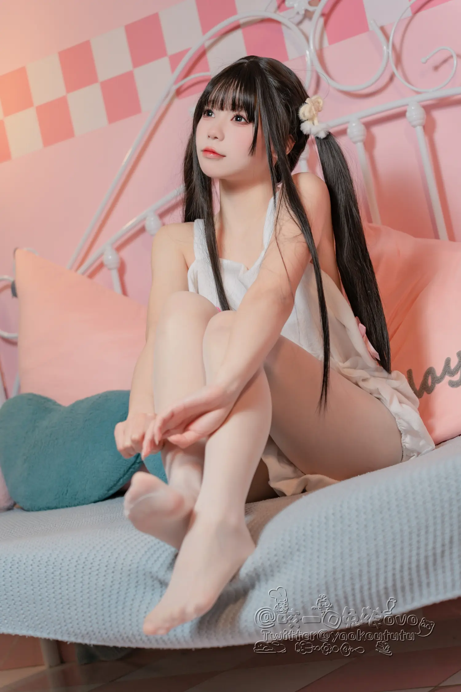咬一口兔娘 NO.025 100里程碑奖励 NO.0000