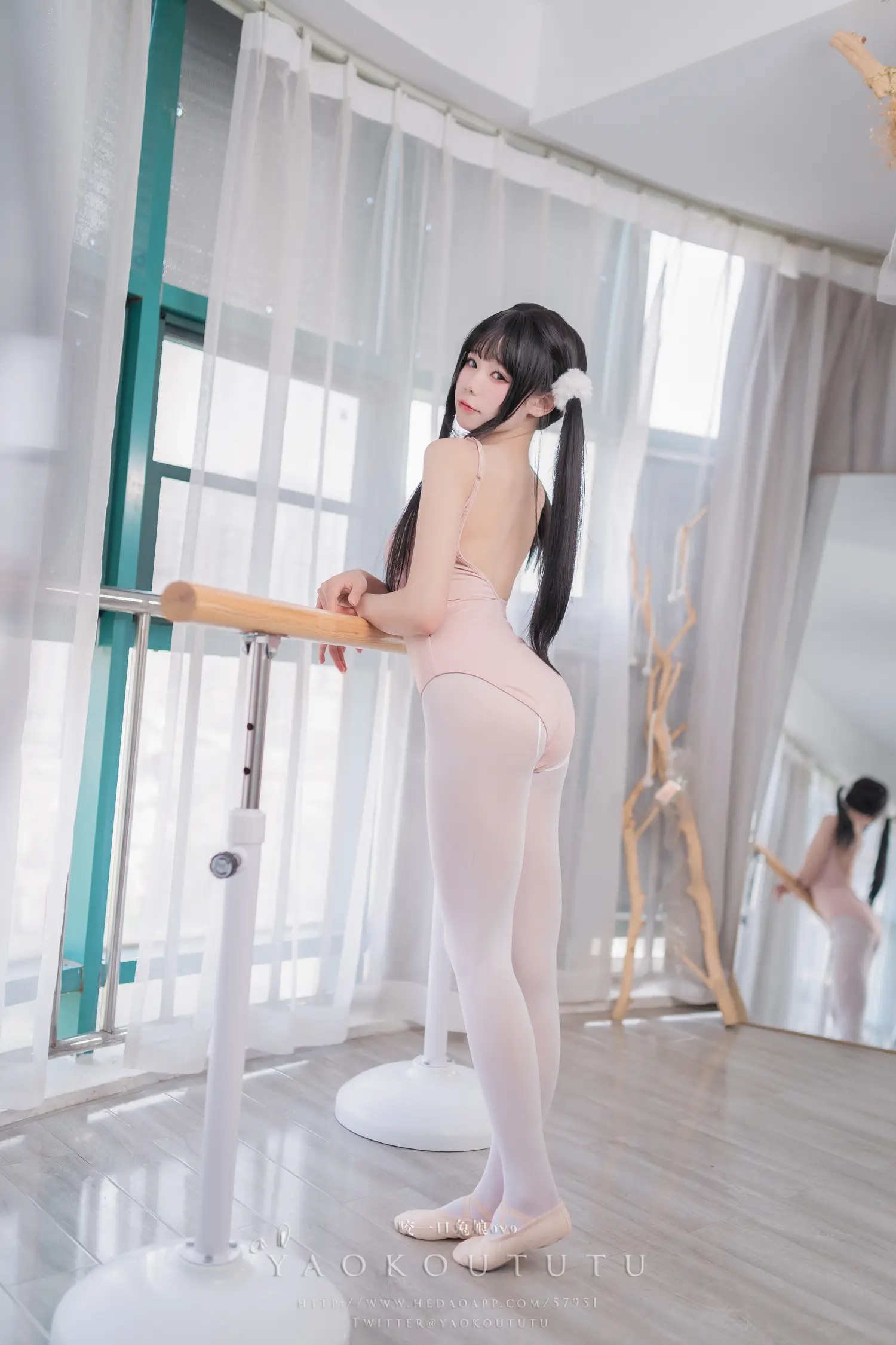 咬一口兔娘 NO.049 来不及的舞蹈课 NO.0000