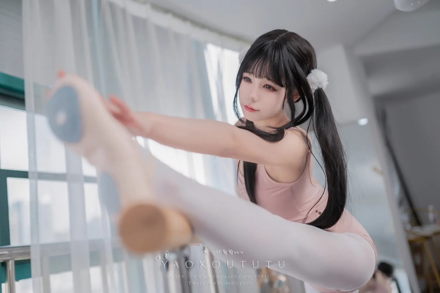 咬一口兔娘 NO.049 来不及的舞蹈课 NO.0000