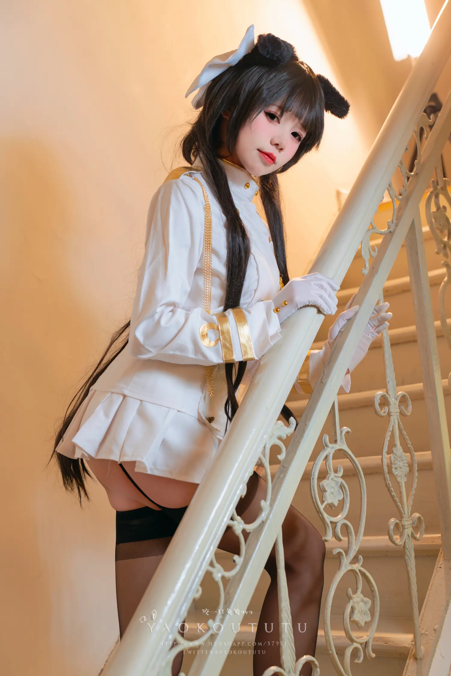 咬一口兔娘 NO.081 碧蓝航线 爱宕 NO.0000