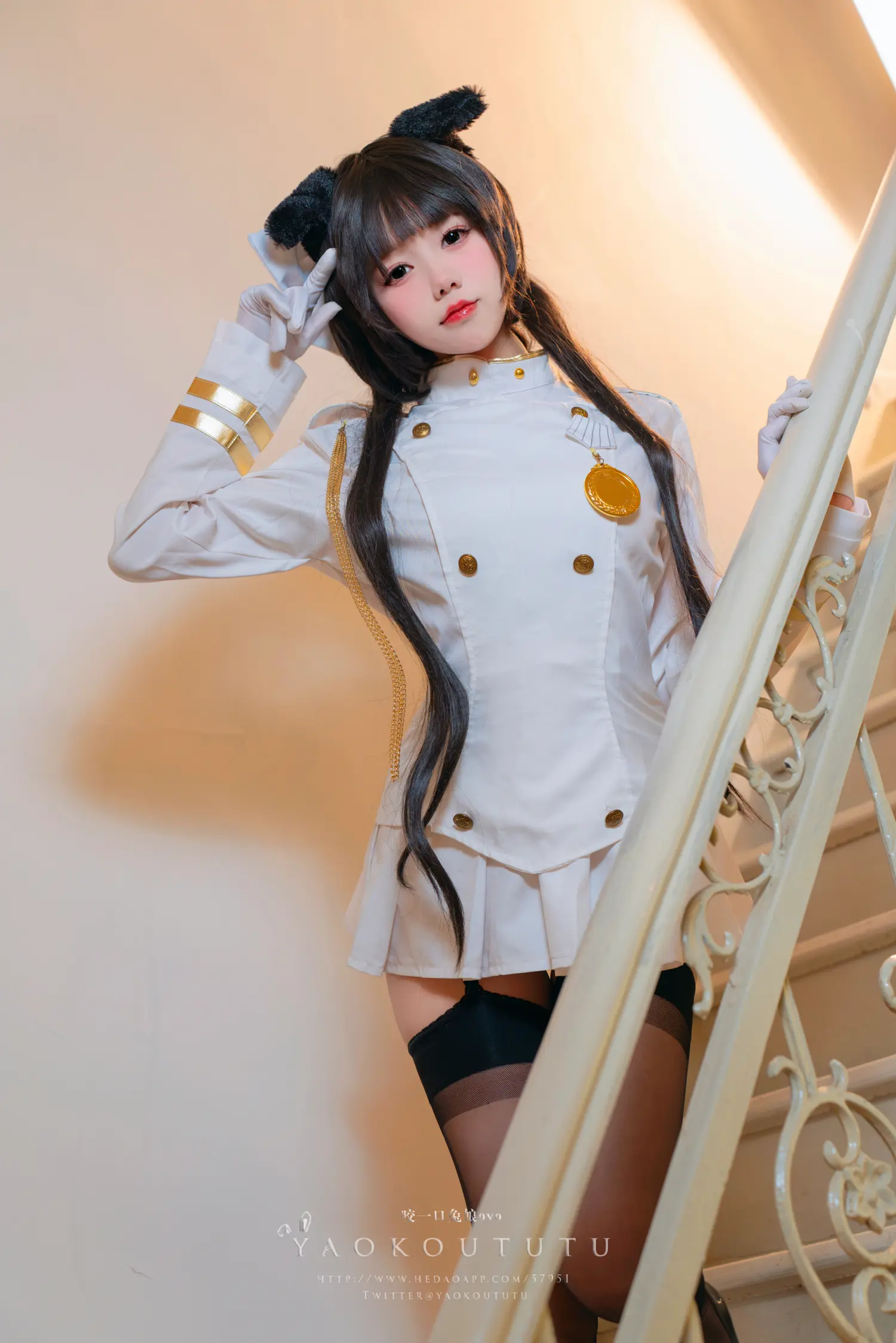 咬一口兔娘 NO.081 碧蓝航线 爱宕 NO.0000