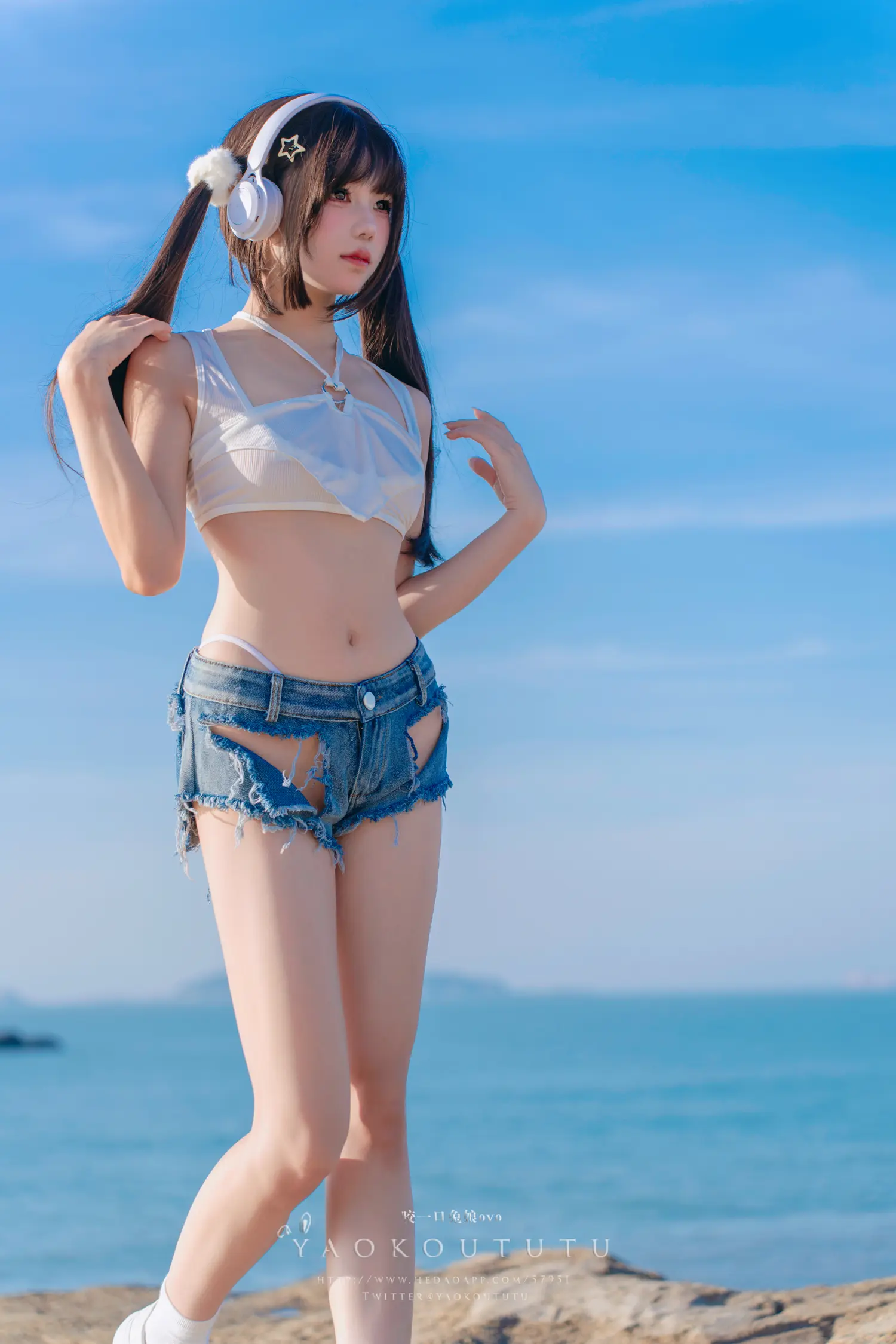 咬一口兔娘 NO.083 海音旋律+Mr.Chu NO.0000