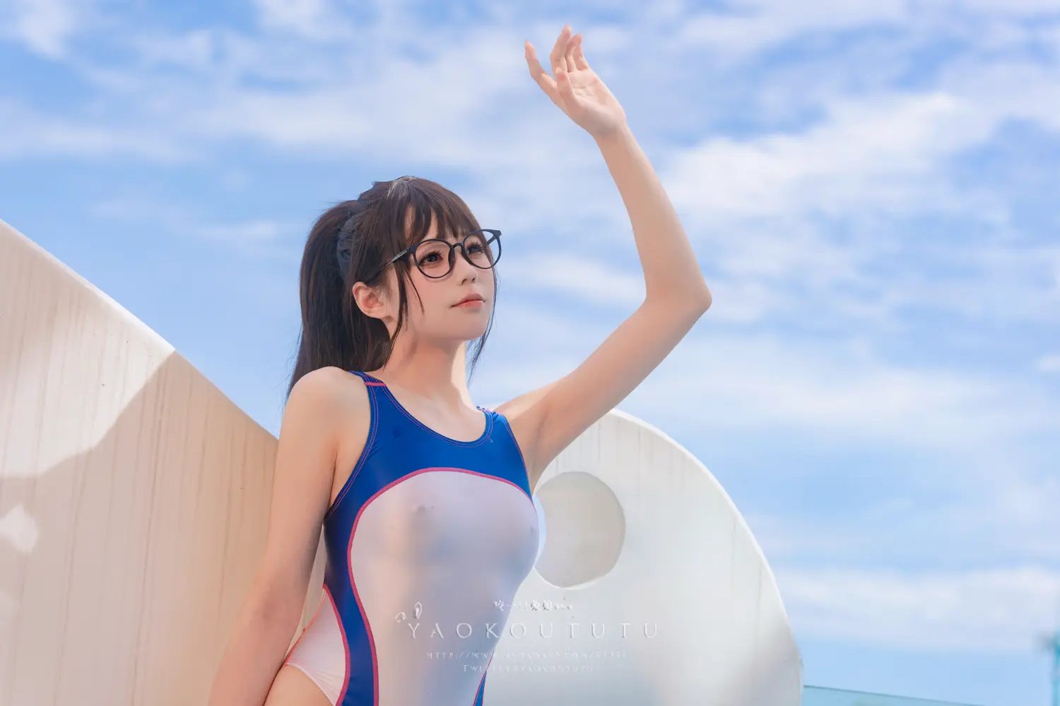 咬一口兔娘 NO.085 主将的假期+So Craz NO.0000