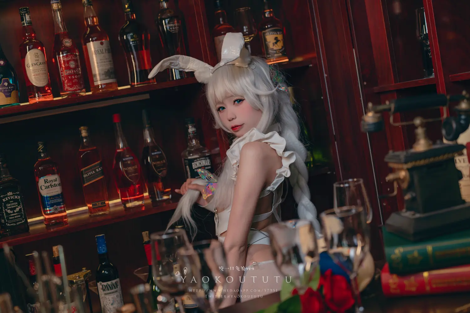 咬一口兔娘 NO.109 恶毒酒吧 NO.0000