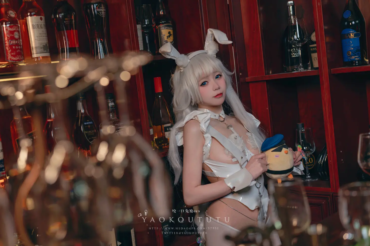 咬一口兔娘 NO.109 恶毒酒吧 NO.0000