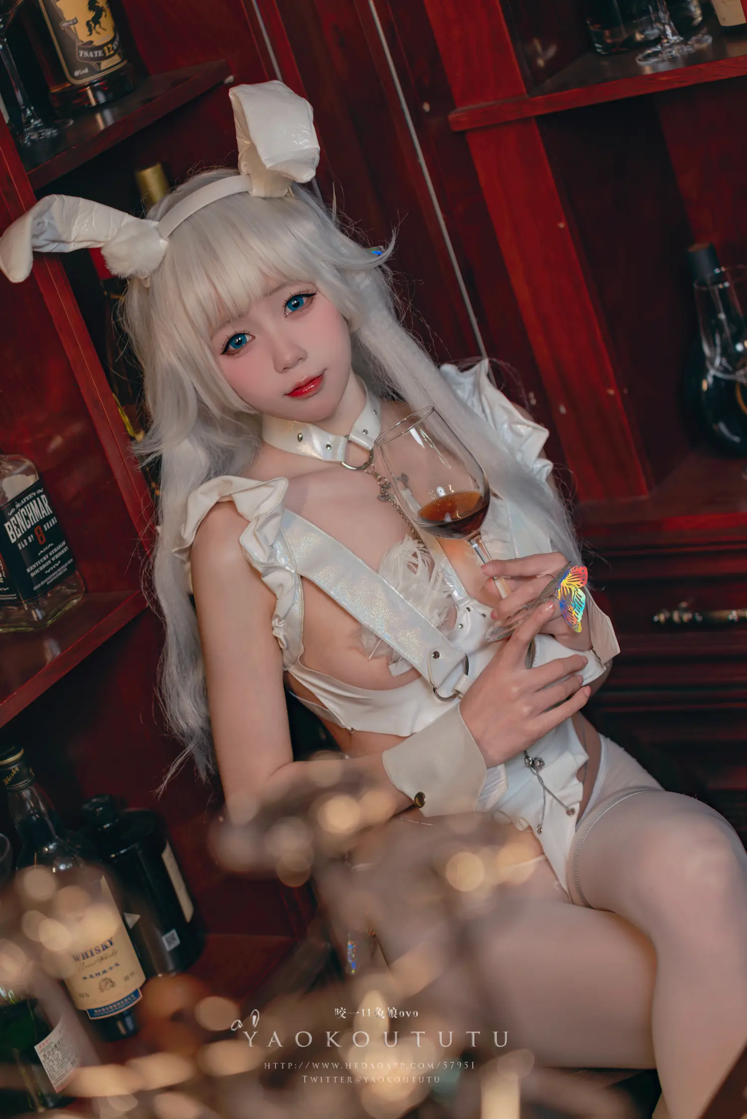 咬一口兔娘 NO.109 恶毒酒吧 NO.0000