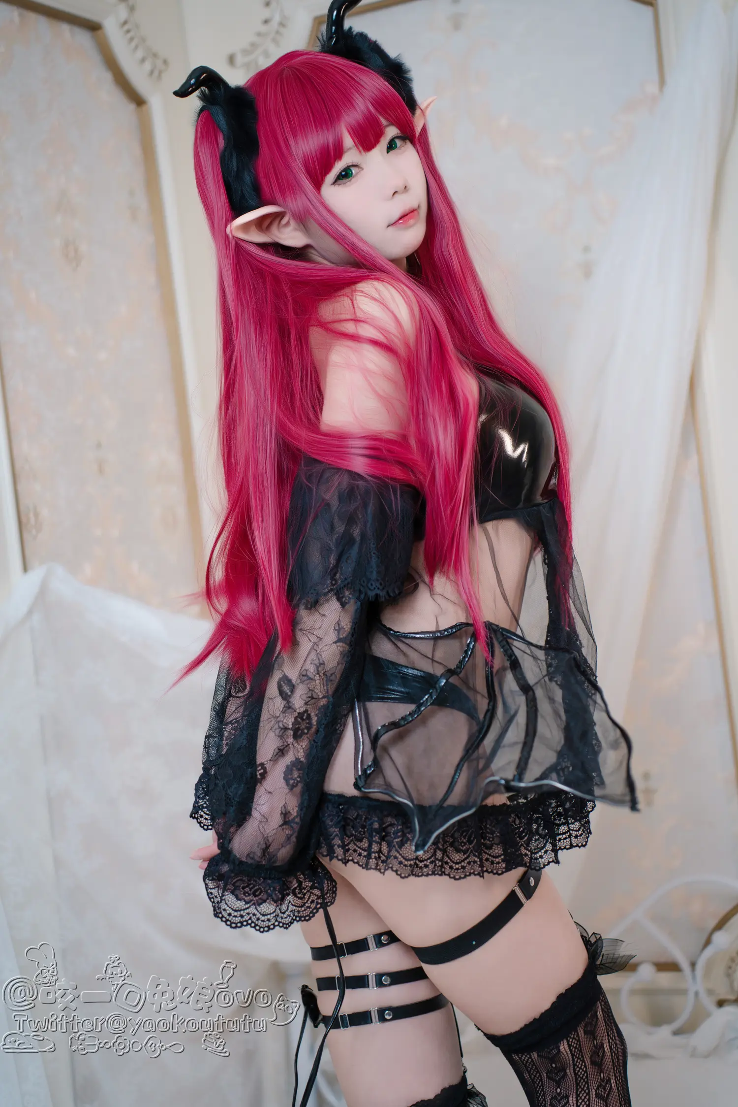 咬一口兔娘 NO.110 喜多川魅魔 NO.0000