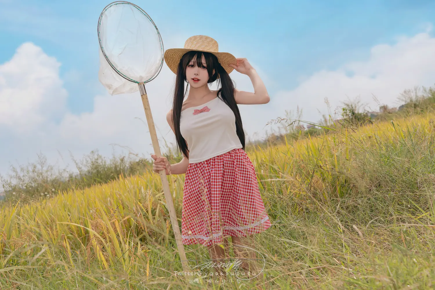 咬一口兔娘 NO.134 稻香 盛夏好声音 NO.0000