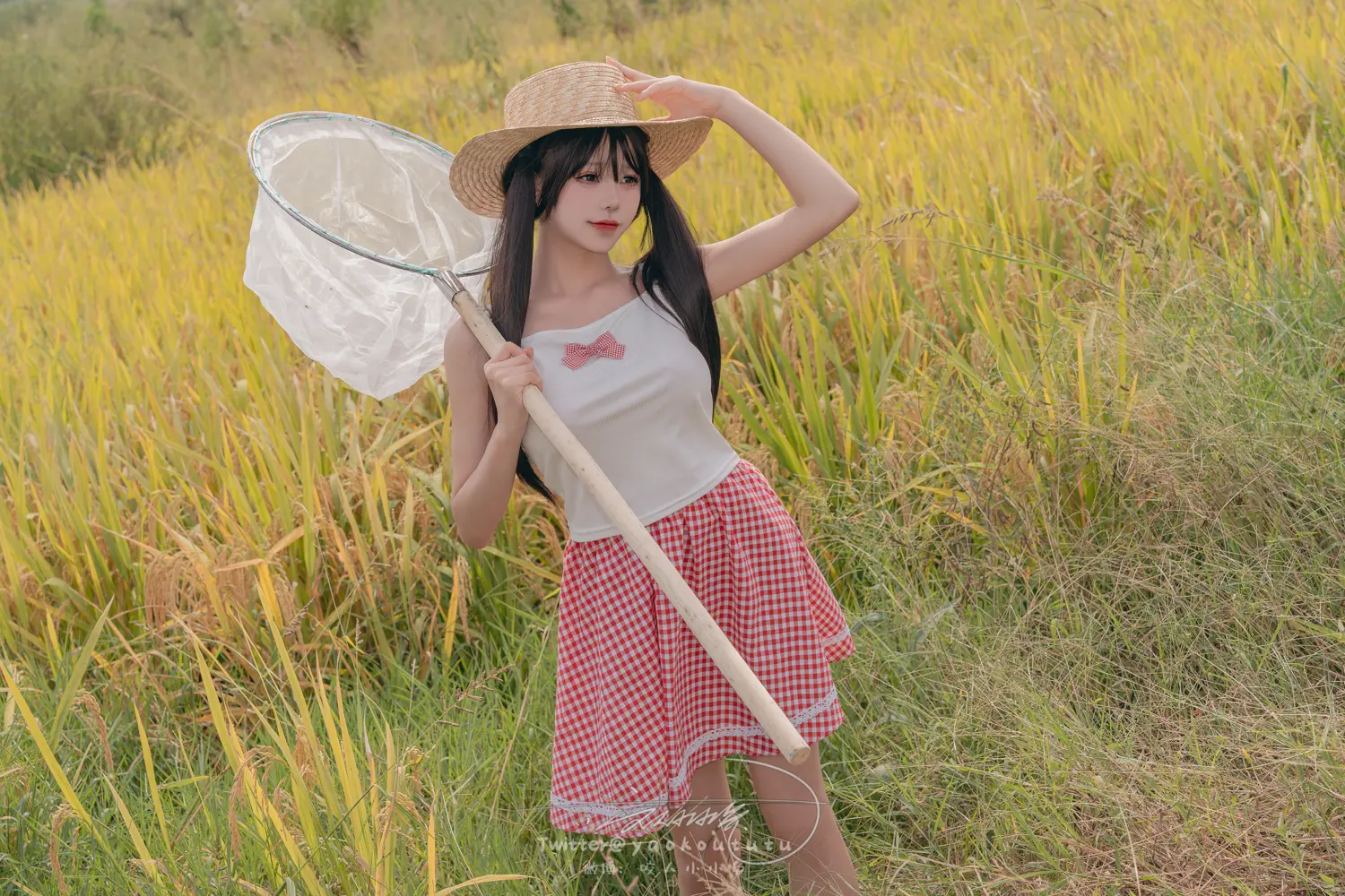咬一口兔娘 NO.134 稻香 盛夏好声音 NO.0000