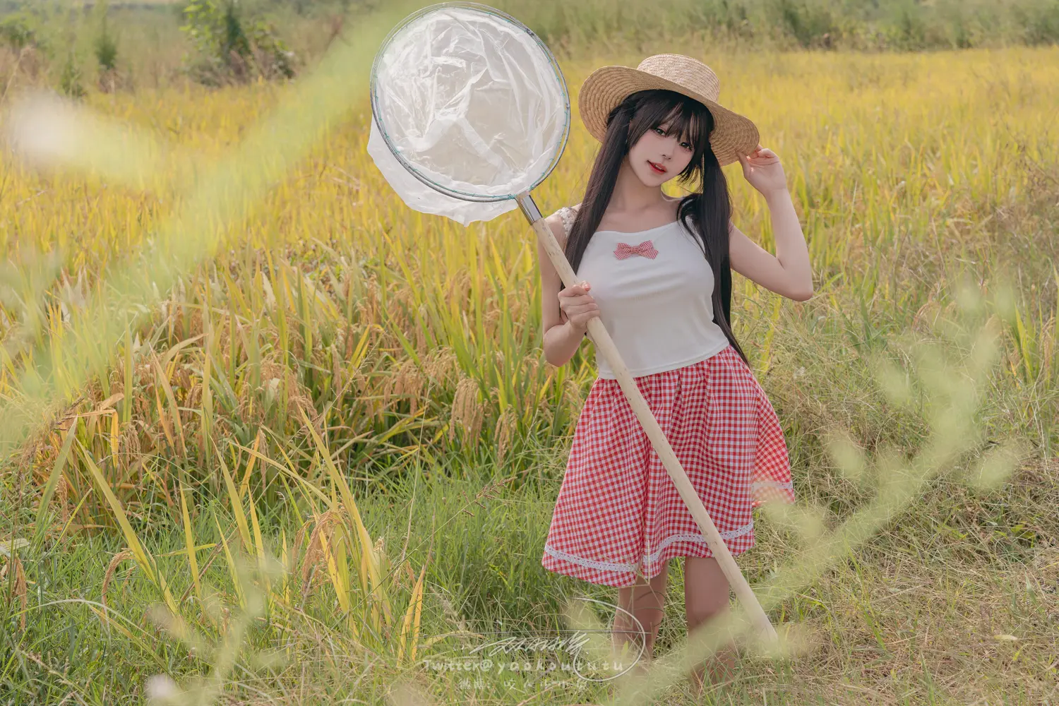 咬一口兔娘 NO.134 稻香 盛夏好声音 NO.0000