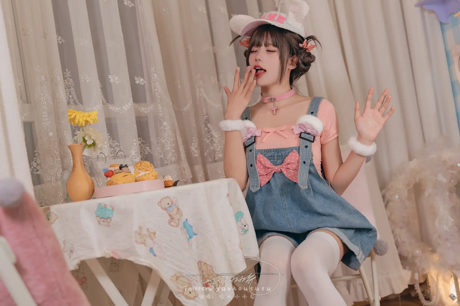 咬一口兔娘 NO.140 甜心小狗 恋爱告急 NO.0000