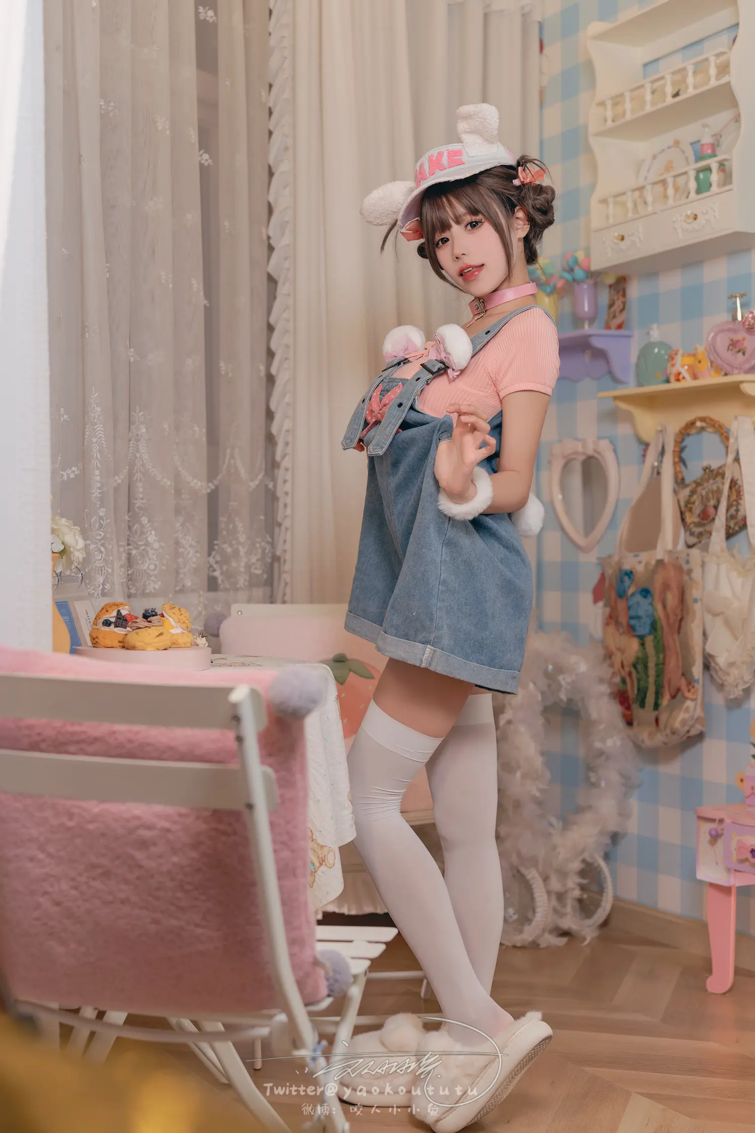 咬一口兔娘 NO.140 甜心小狗 恋爱告急 NO.0000