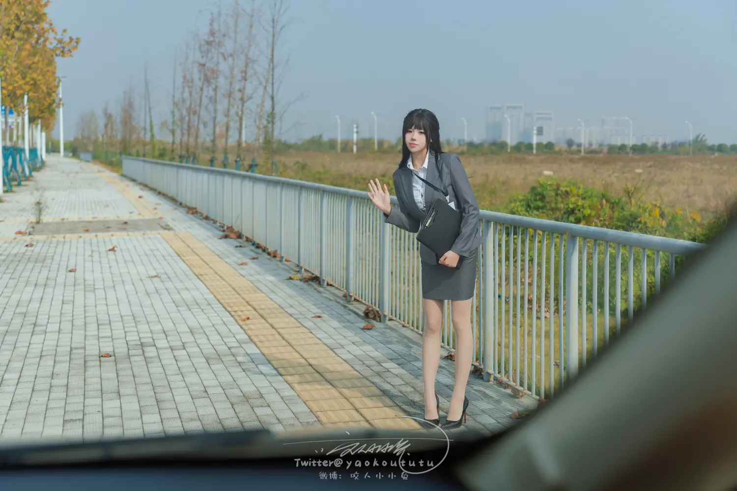 咬一口兔娘 NO.145 业务部潜规则 NO.0000