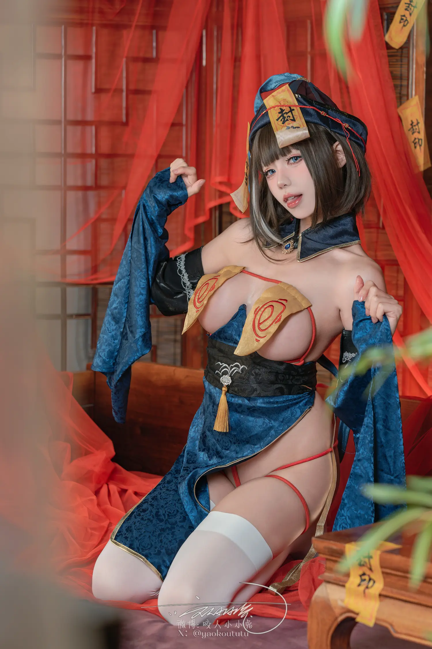 咬一口兔娘 NO.151 碧蓝航线 华甲 NO.0000