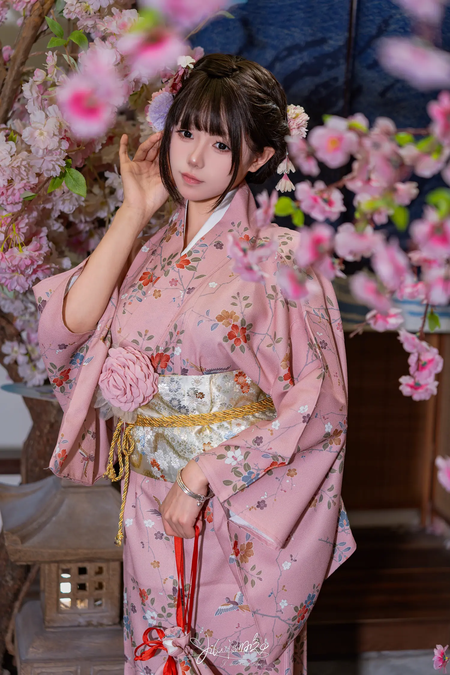 咬一口兔娘 NO.180 温泉の女将 NO.0000