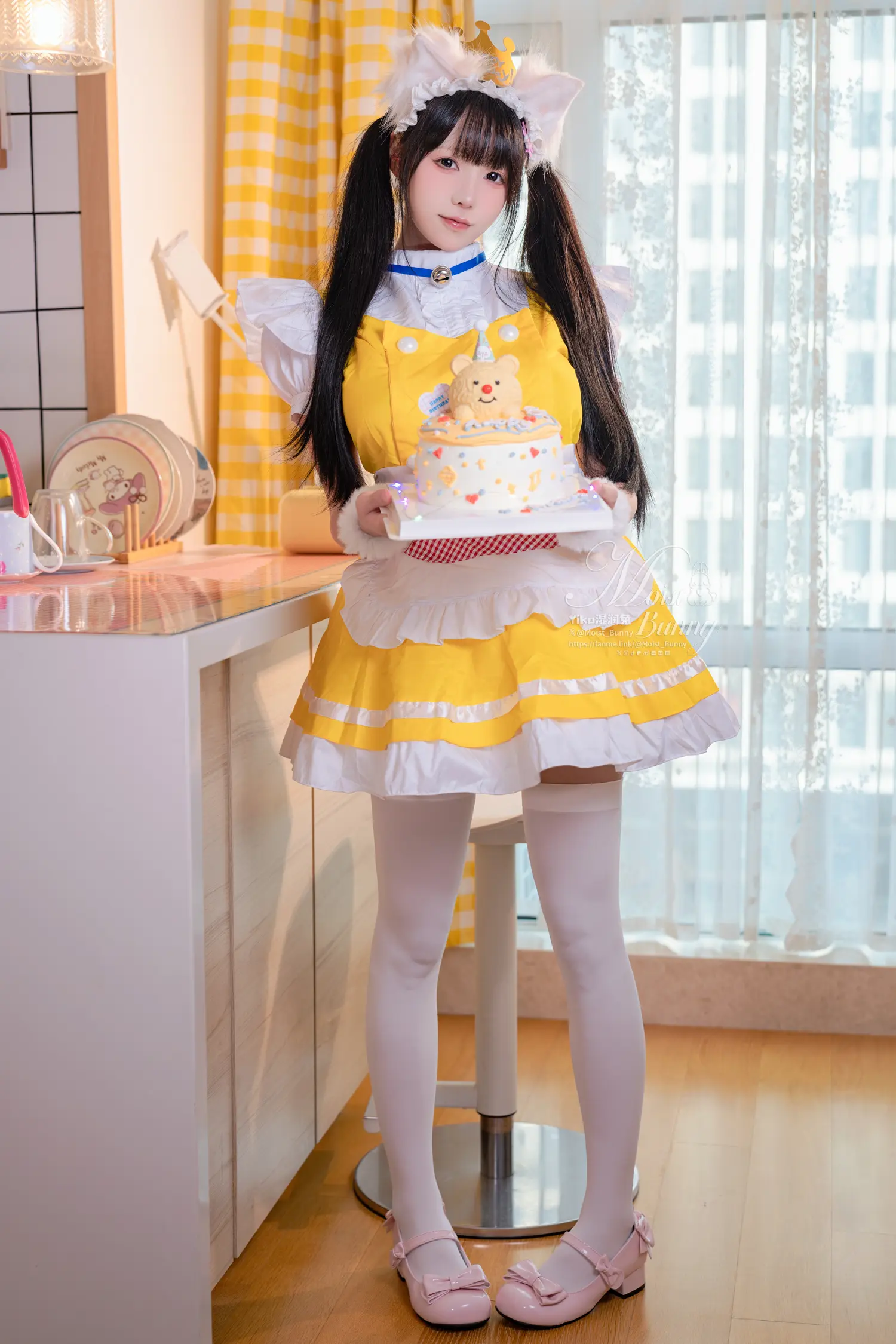 咬一口兔娘 NO.198 兔子味蛋糕 NO.0000